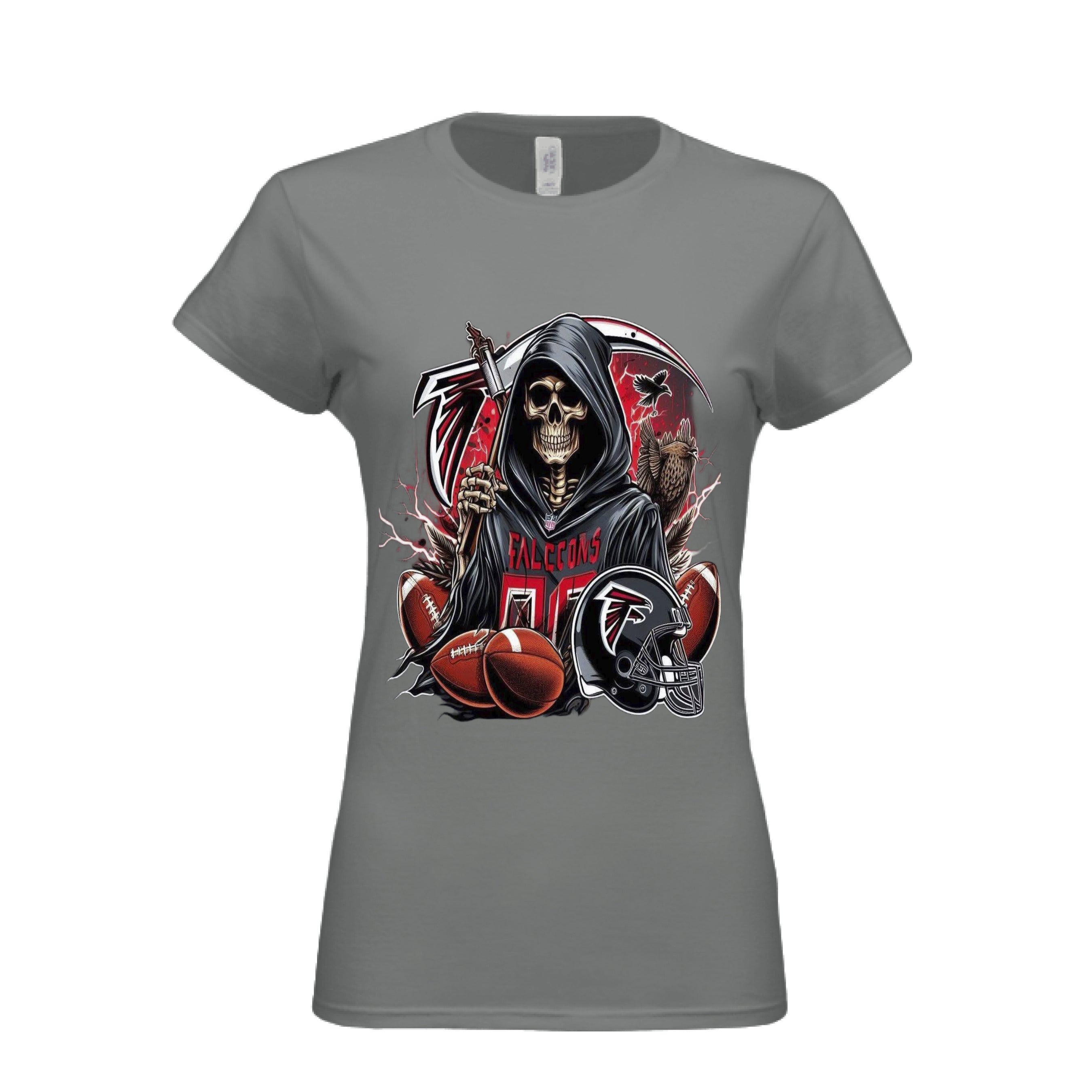 Graphite Heather - FRONT