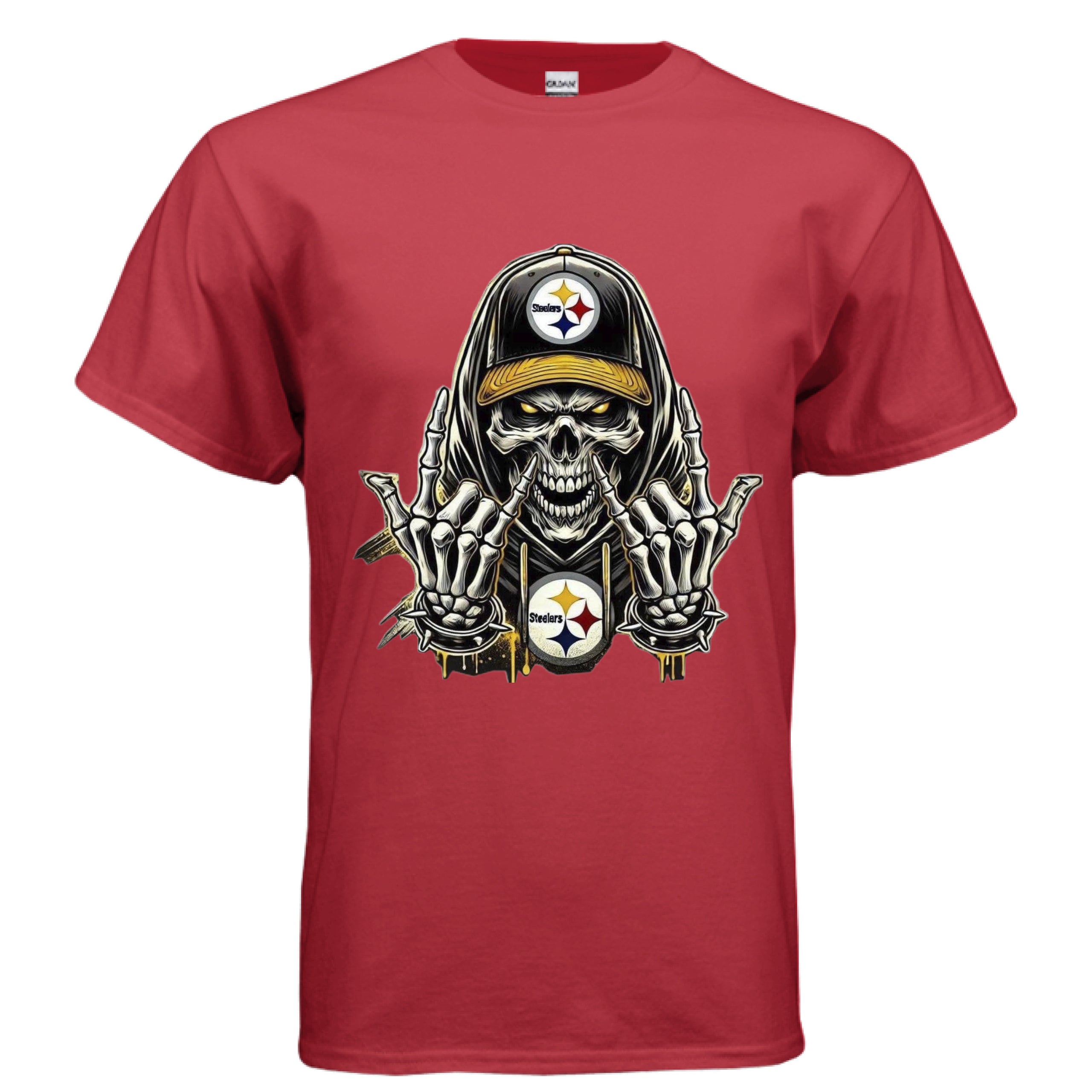 Unisex Steeler Skeleton