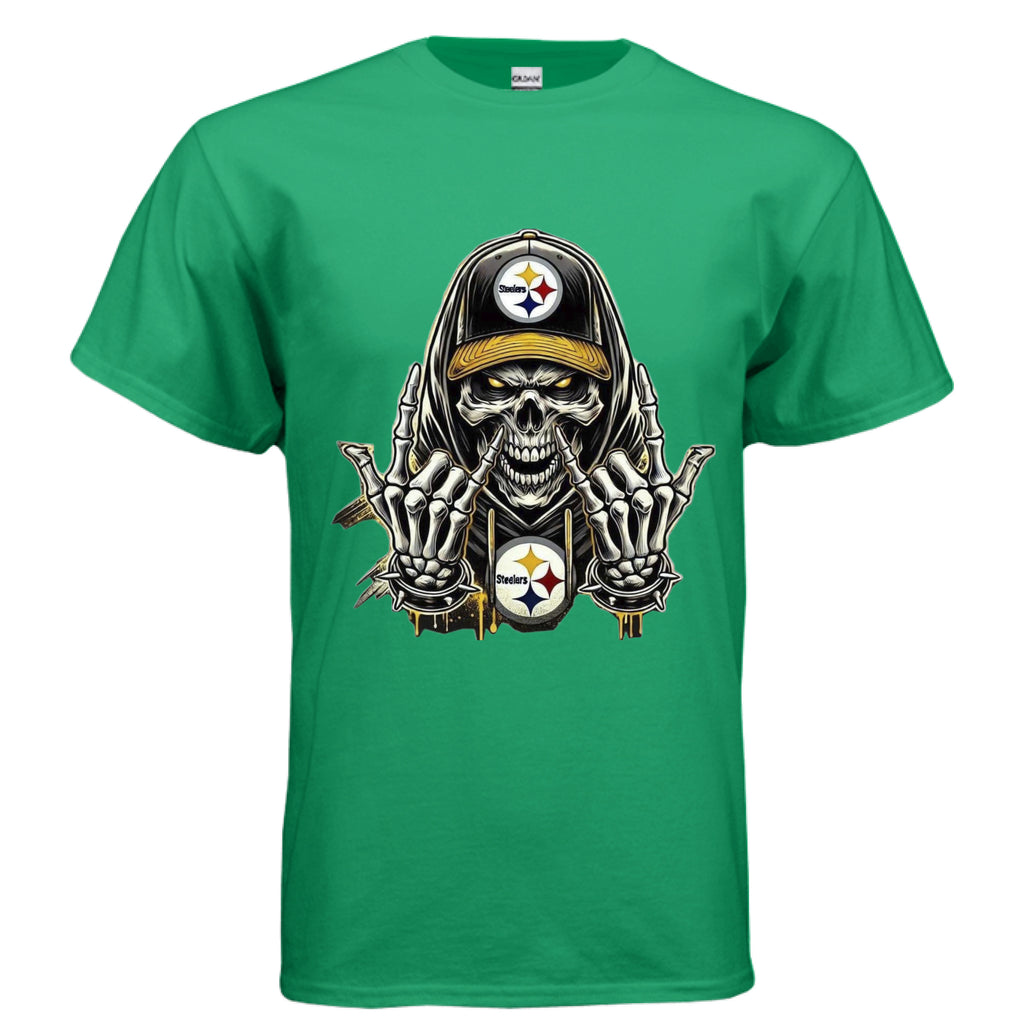 IRISH GREEN - FRONT