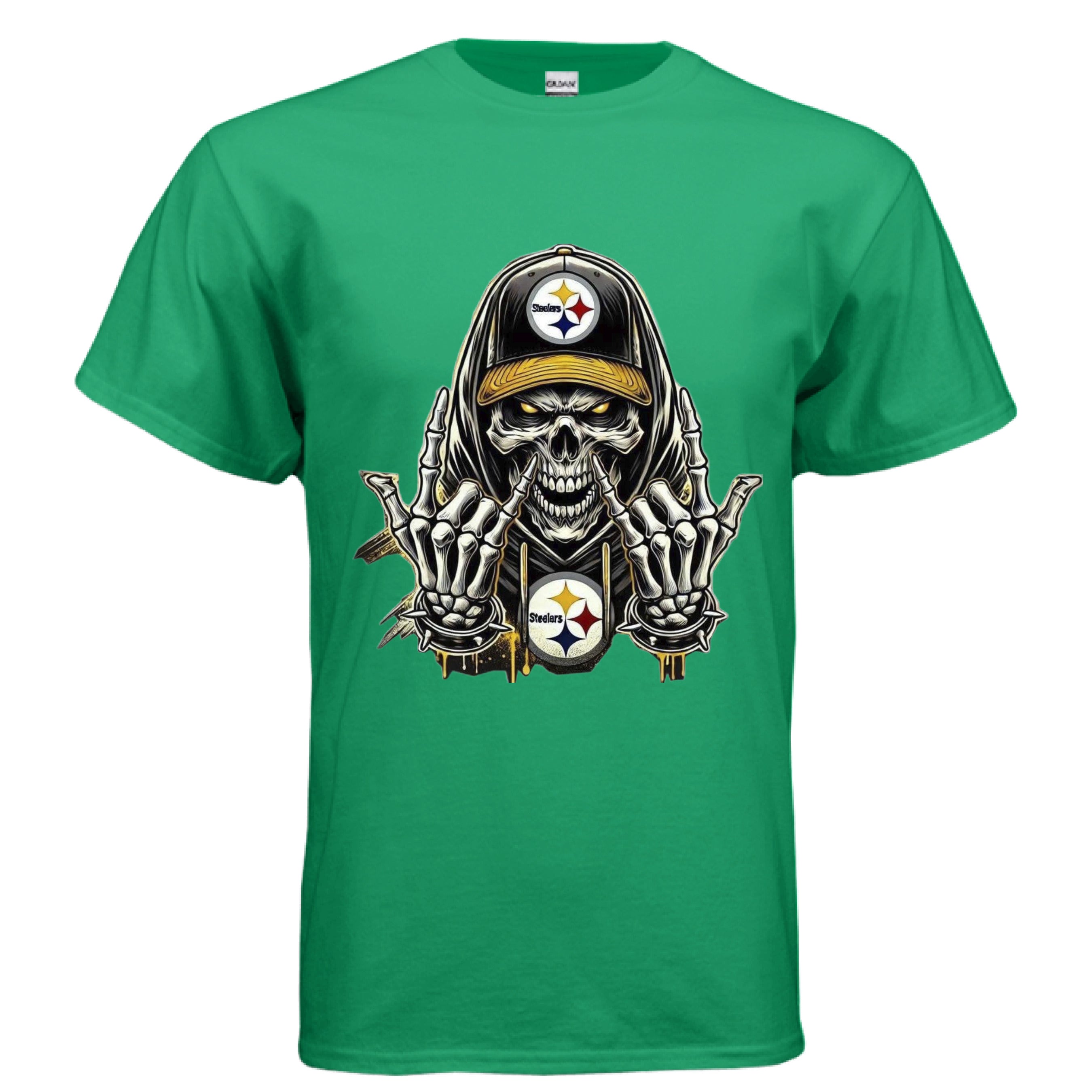 IRISH GREEN - FRONT