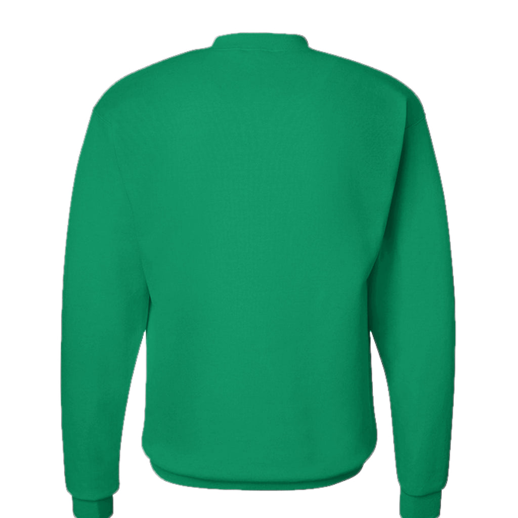 KELLY GREEN - BACK