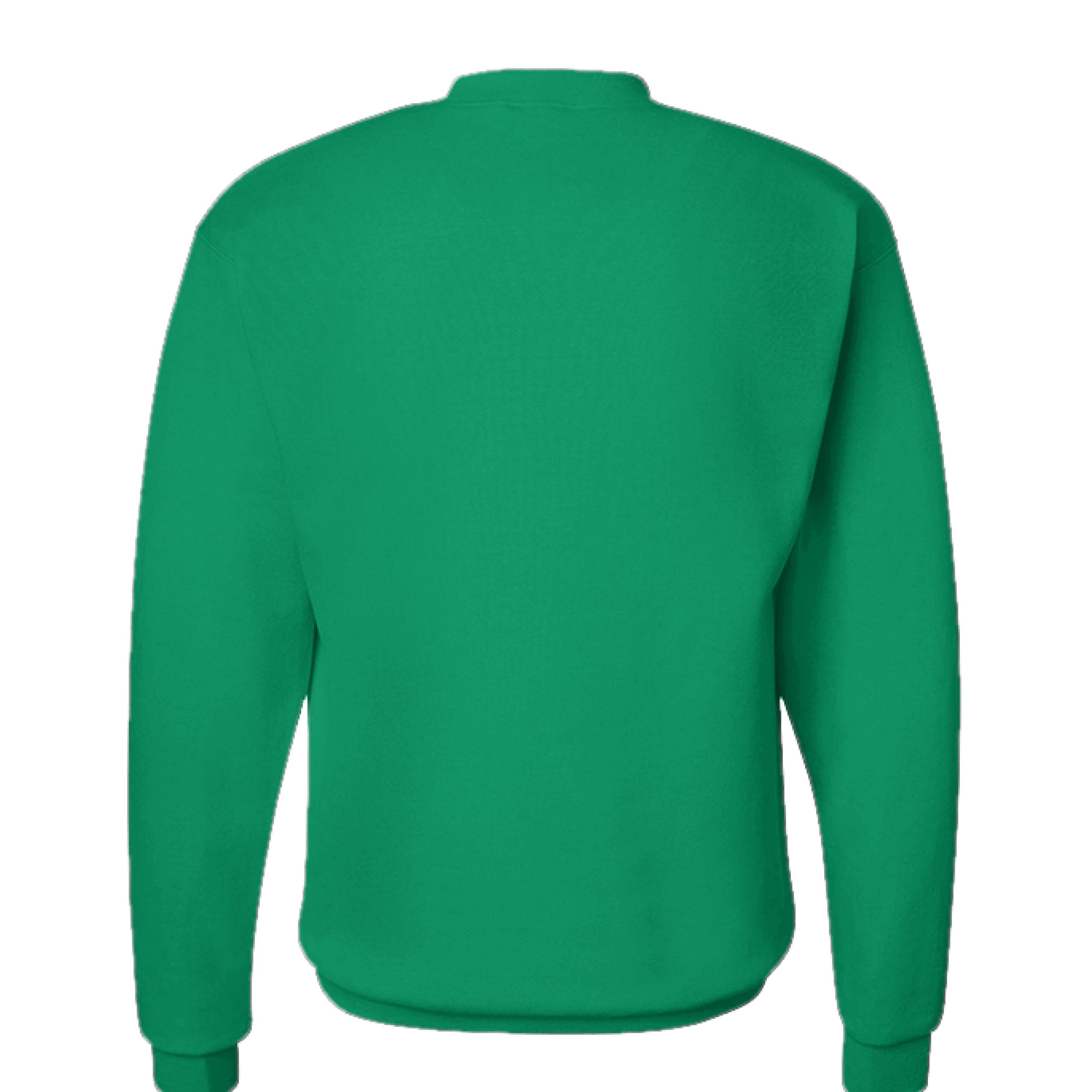 KELLY GREEN - BACK