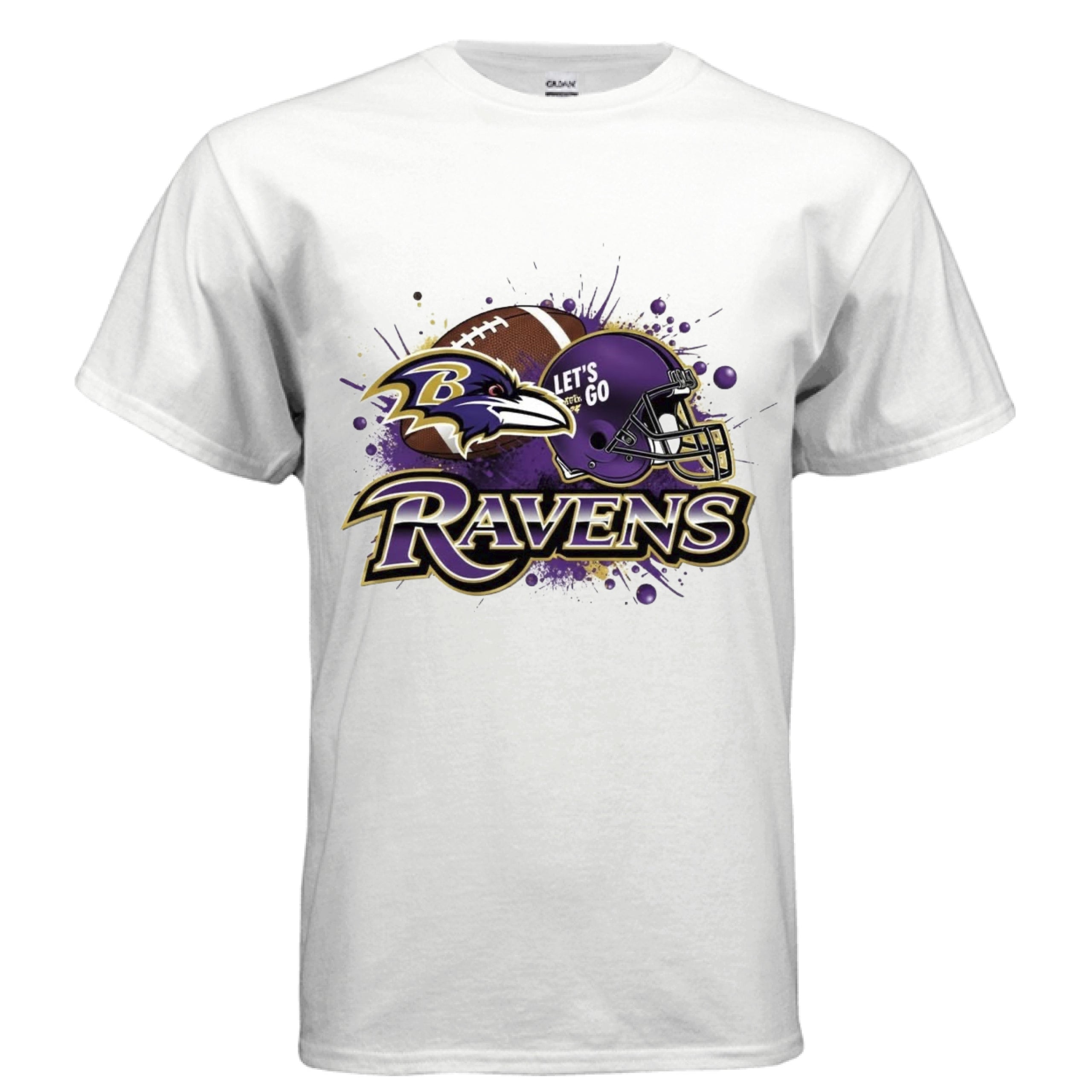 Lets Go Ravens