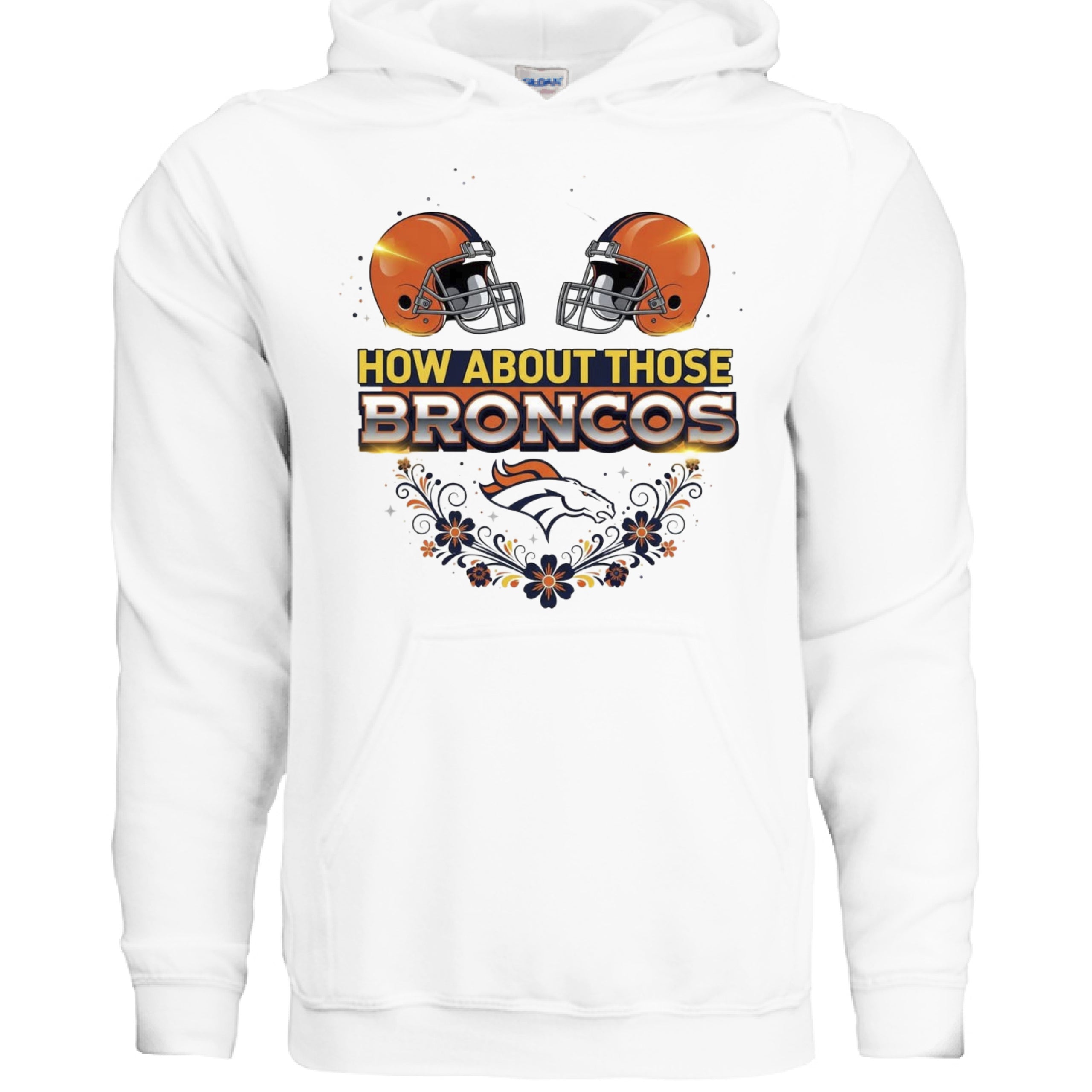 NFL Broncos Hoodie