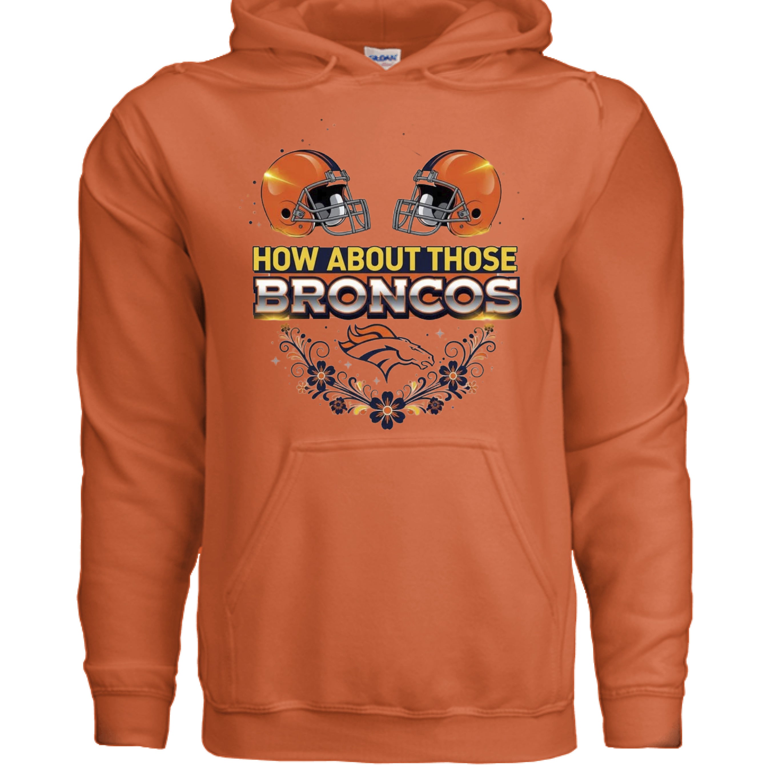 ORANGE - FRONT