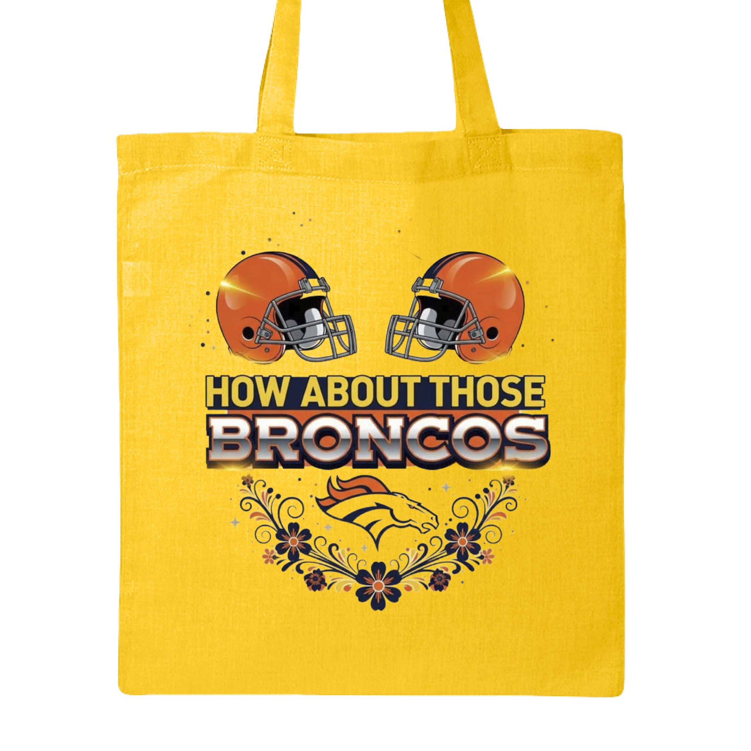 NFL Broncos Bag