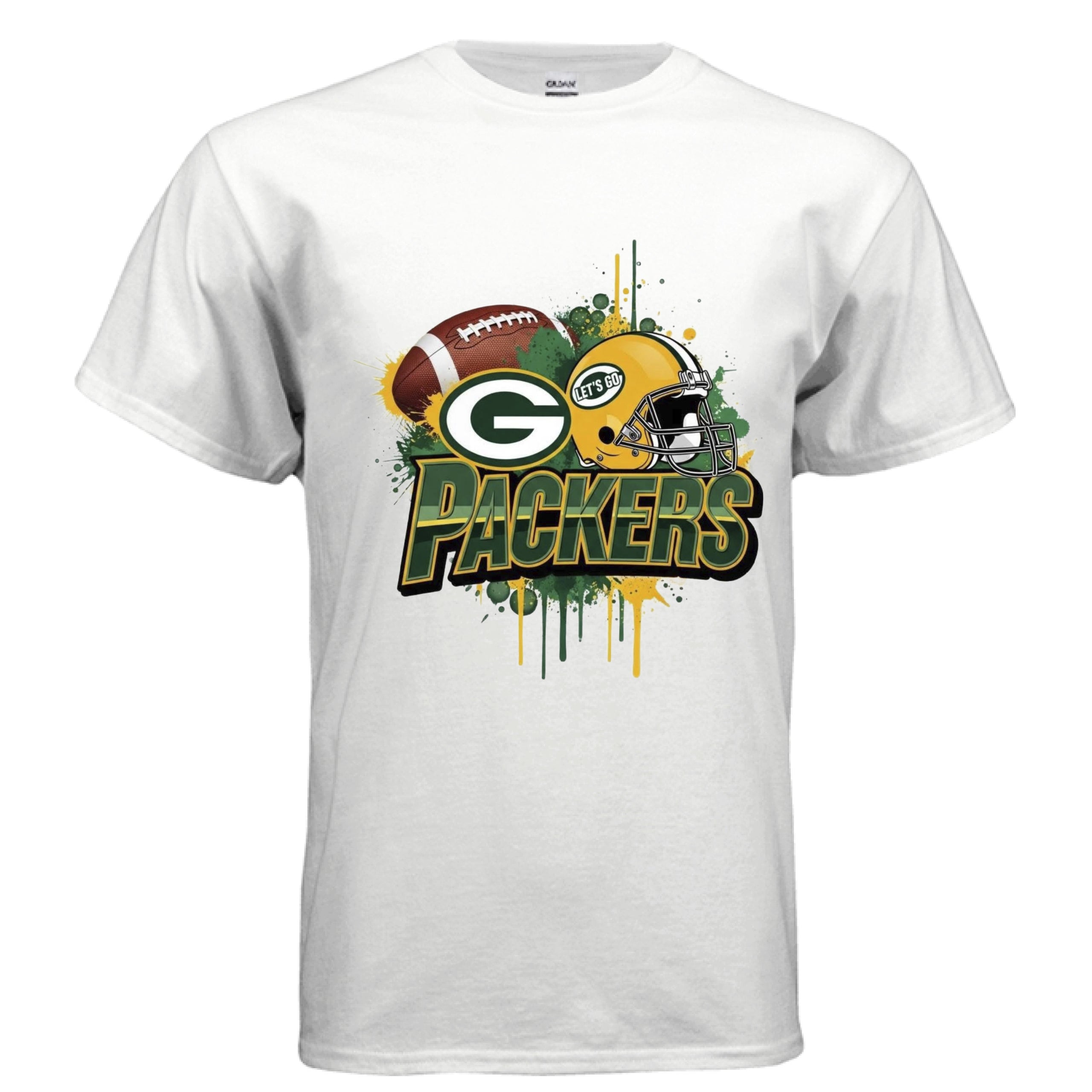 Lets Go Packers