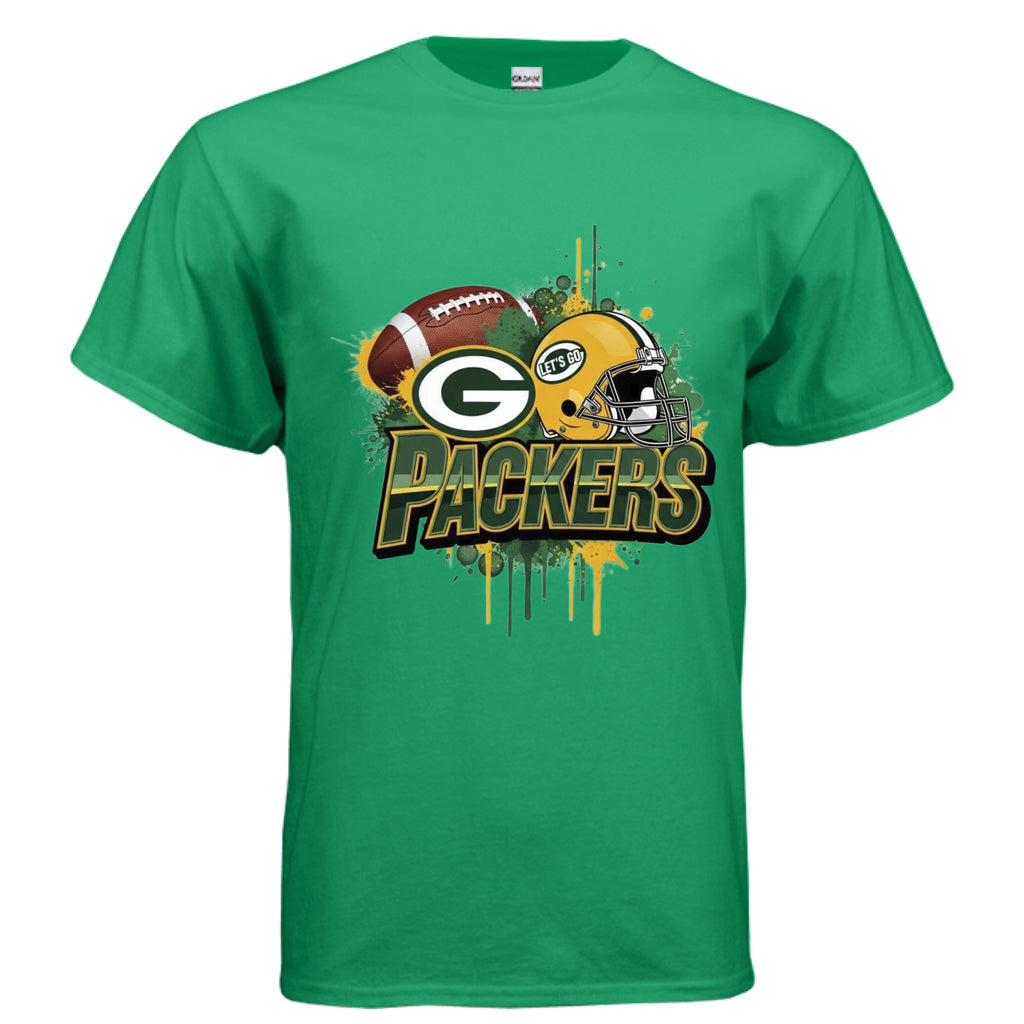 IRISH GREEN - FRONT