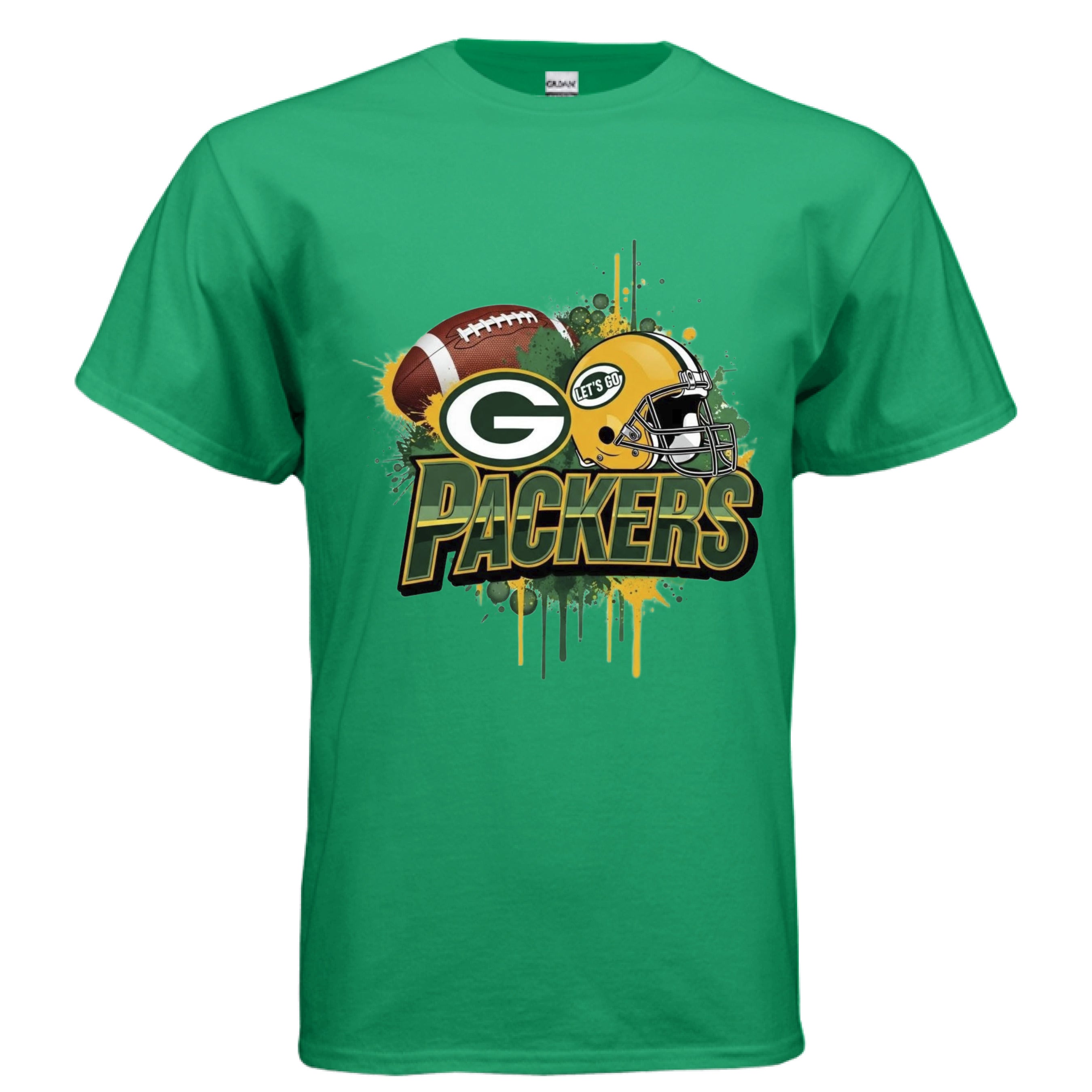 IRISH GREEN - FRONT