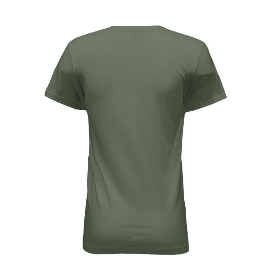 Military Green - BACK