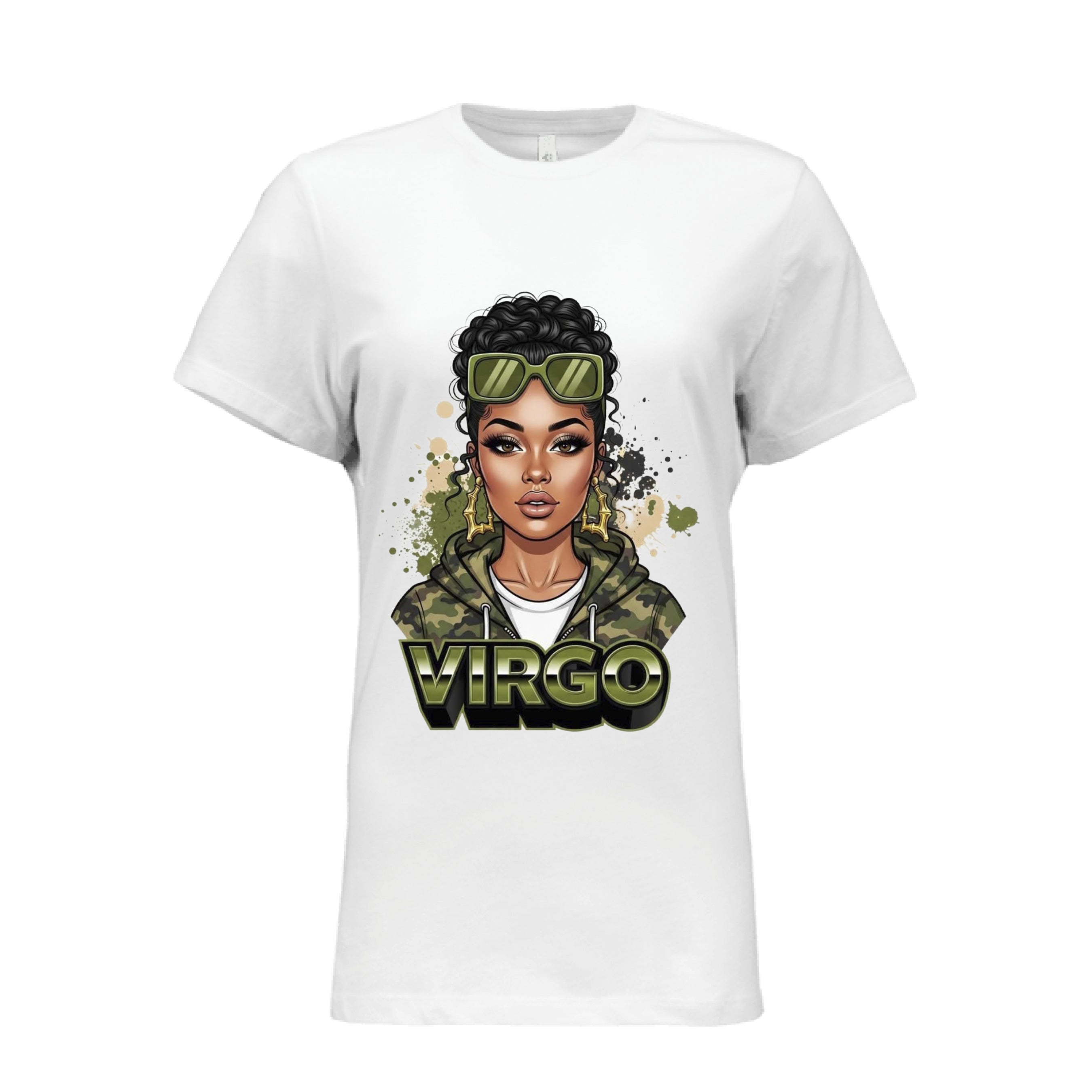 Vintage White - FRONT