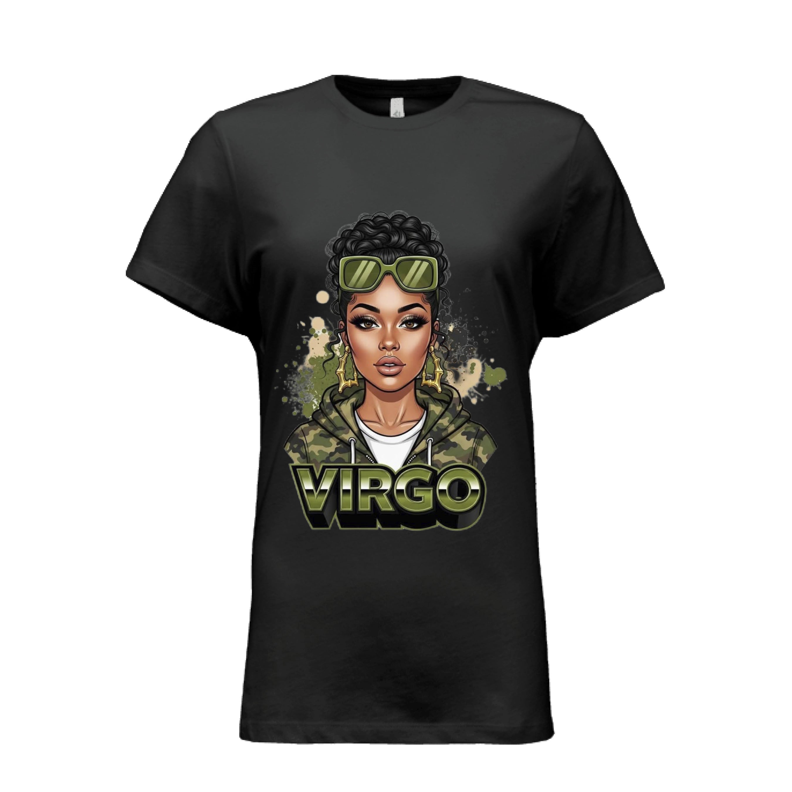 VINTAGE BLACK - FRONT