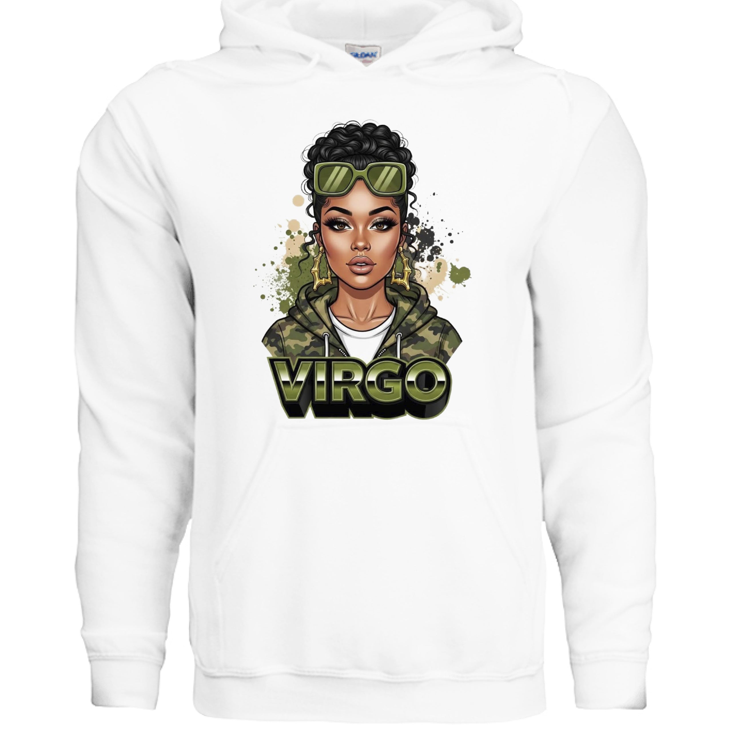 Virgo Hoodie