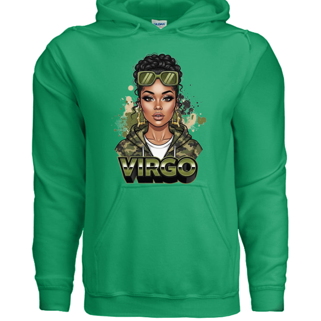 IRISH GREEN - FRONT