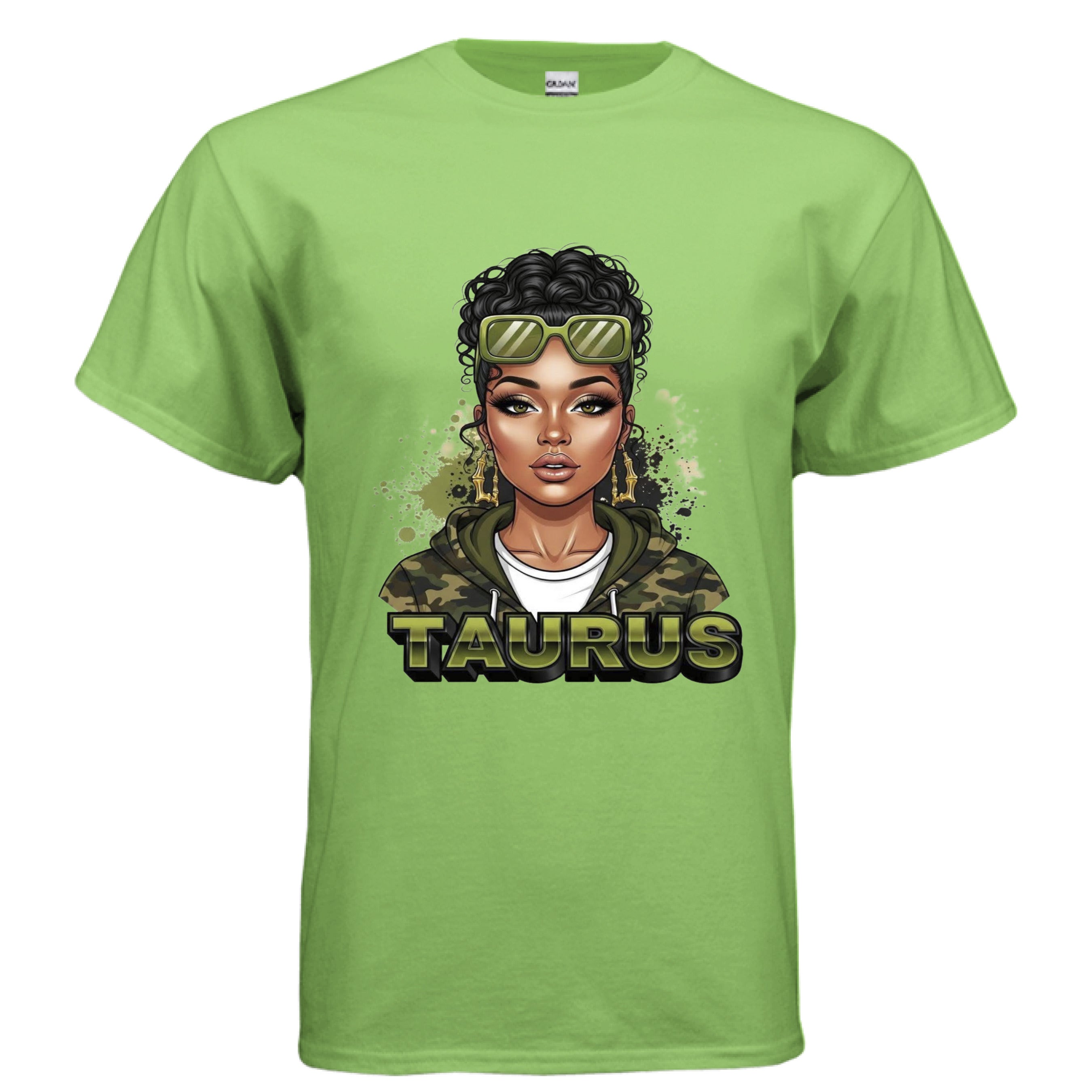 LIME - FRONT