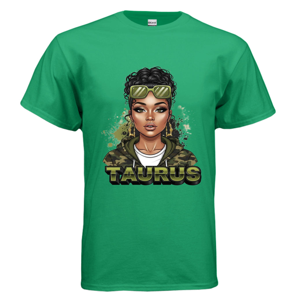 IRISH GREEN - FRONT
