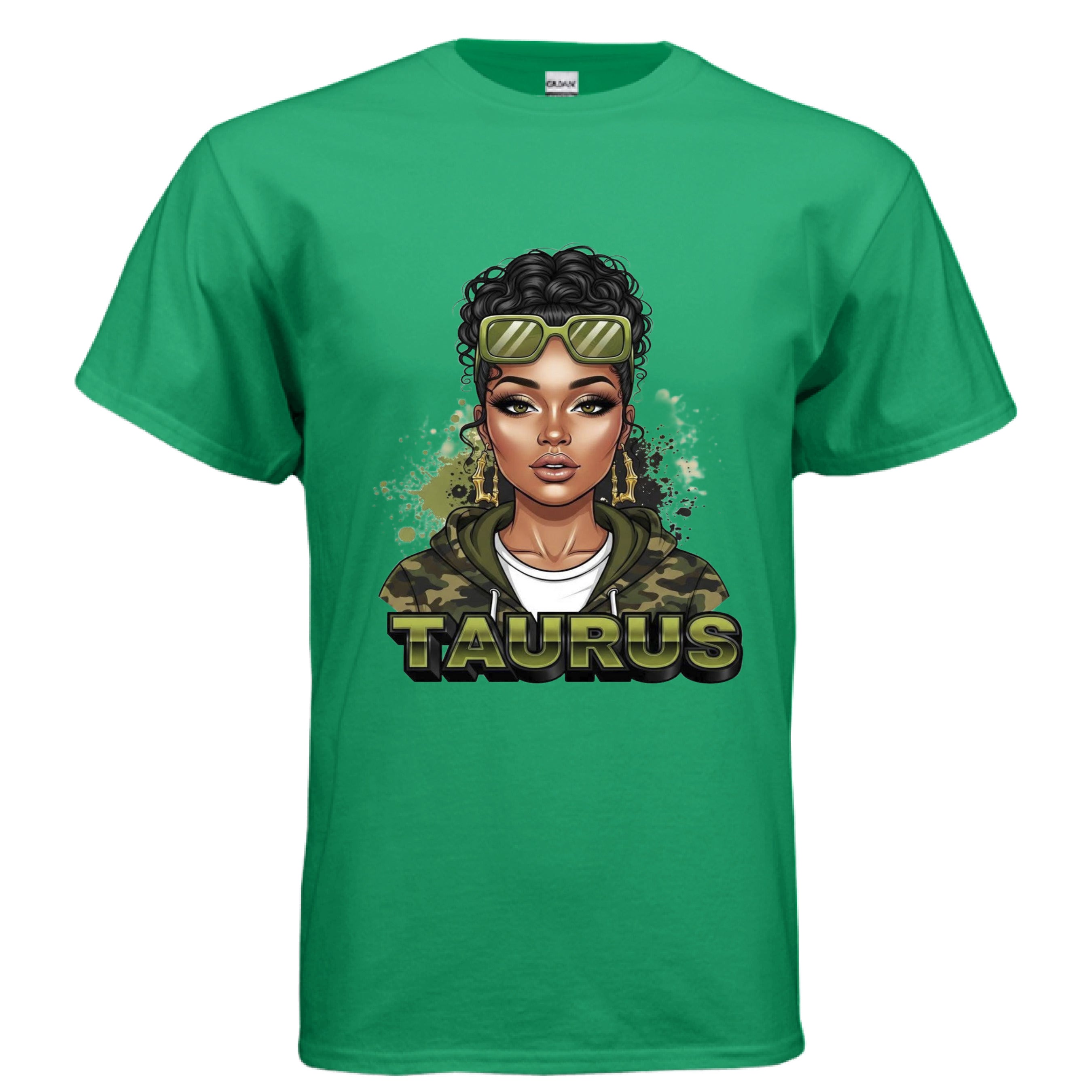 IRISH GREEN - FRONT