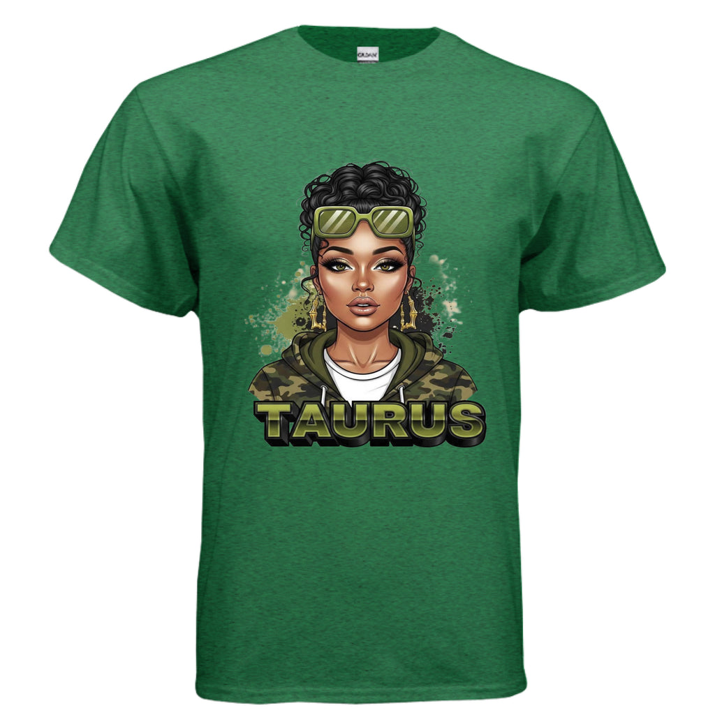 ANTIQUE IRISH GREEN - FRONT