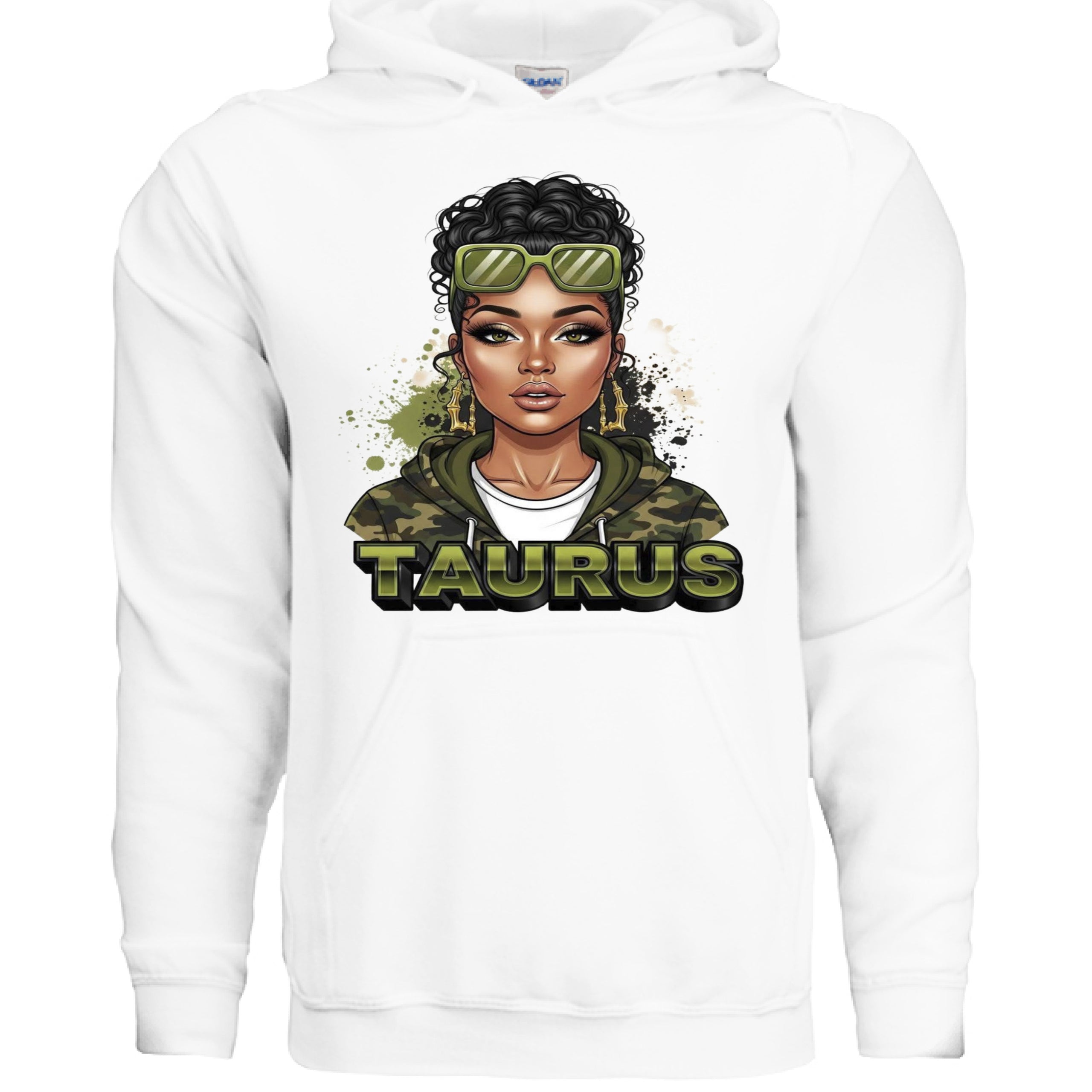 Taurus Hoodie