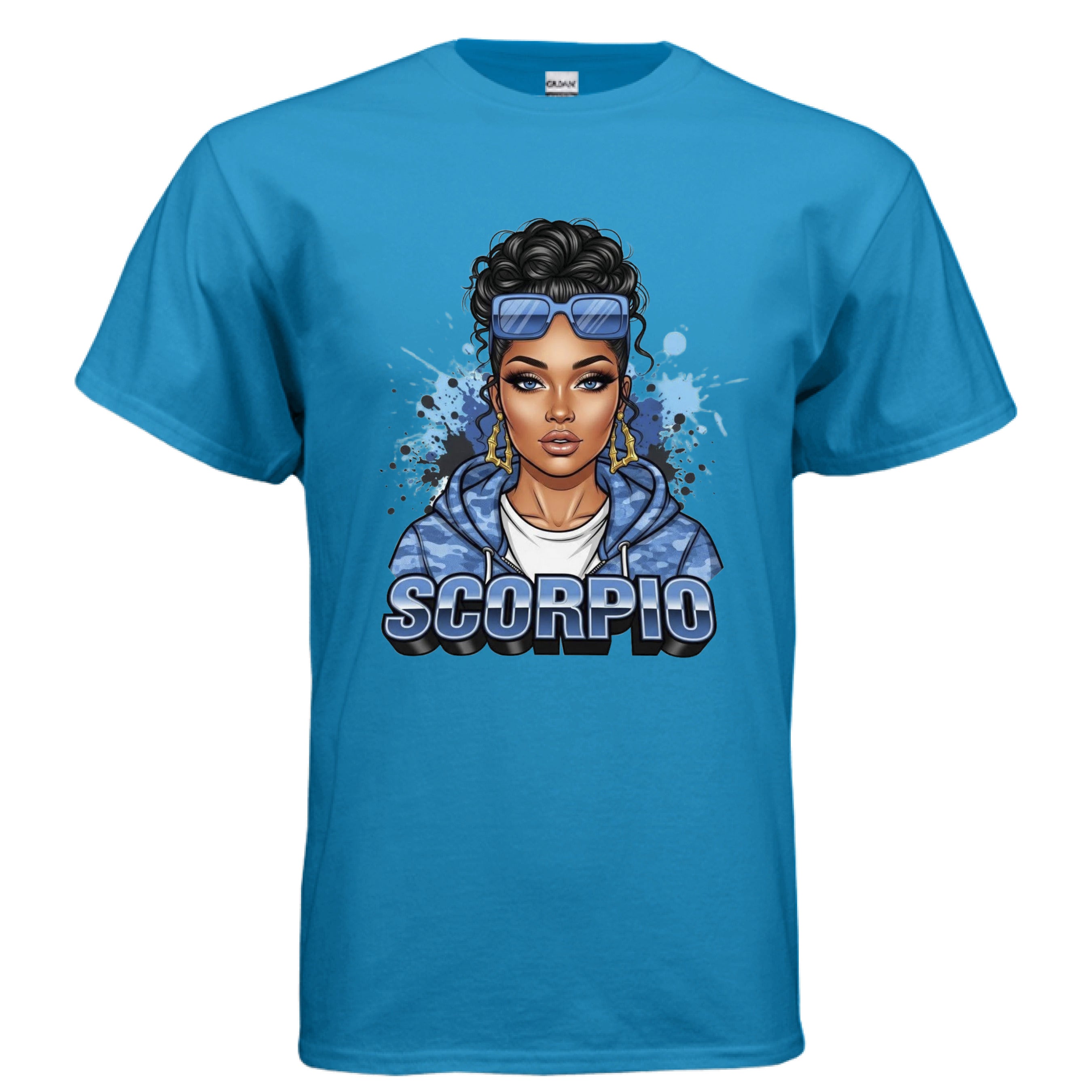 SAPPHIRE - FRONT