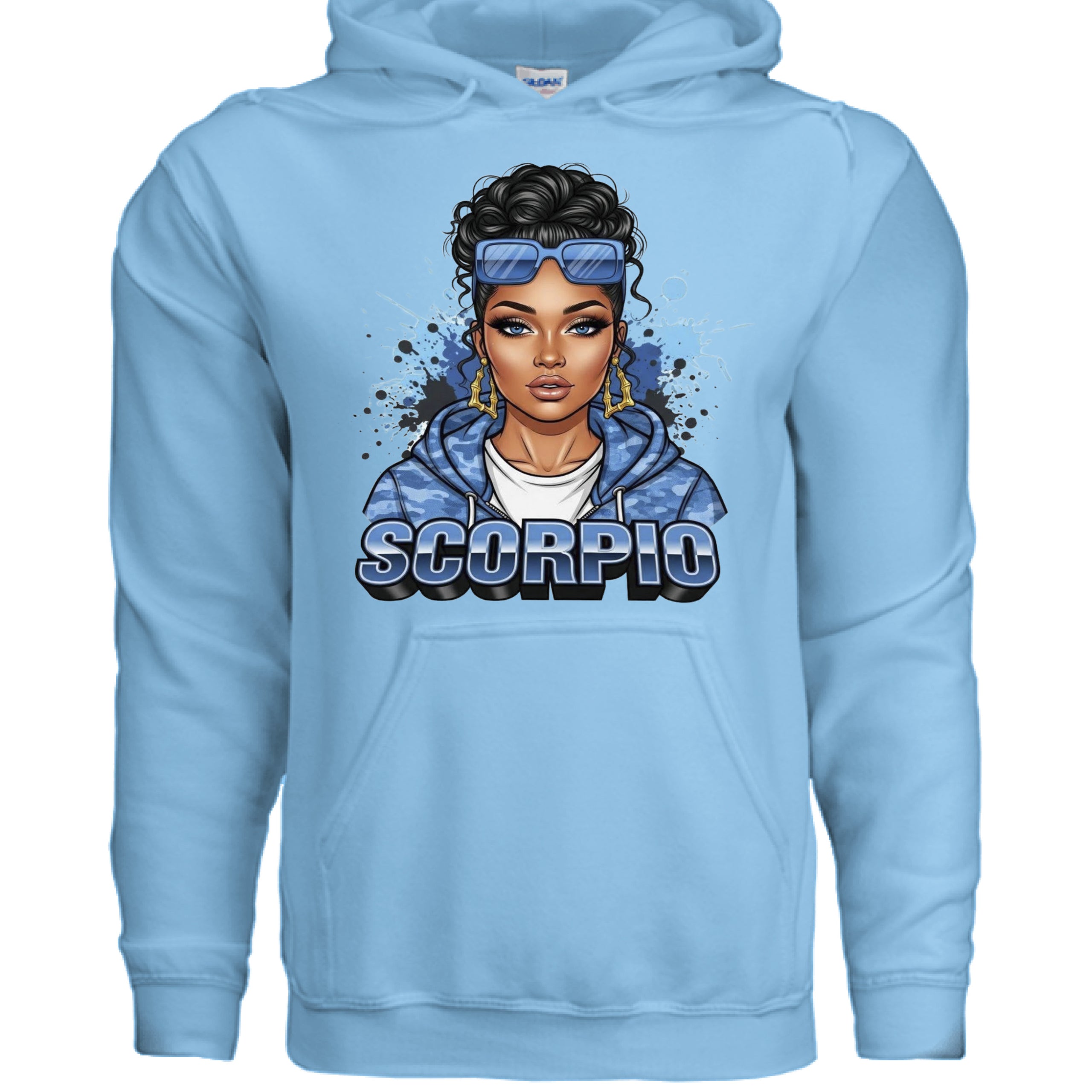 Scorpio Hoodie