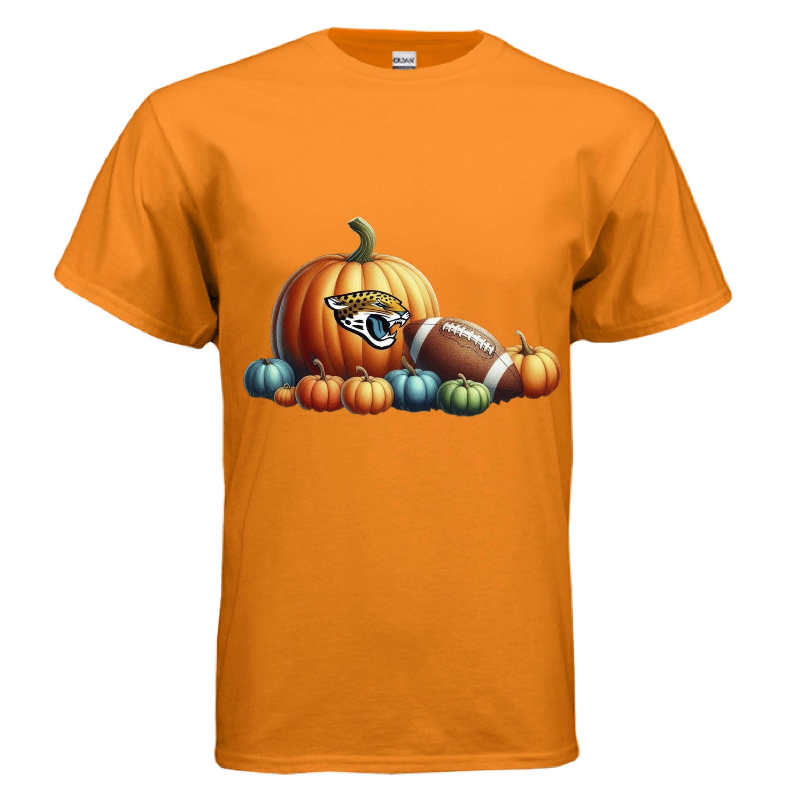 SAFETY ORANGE - FRONT