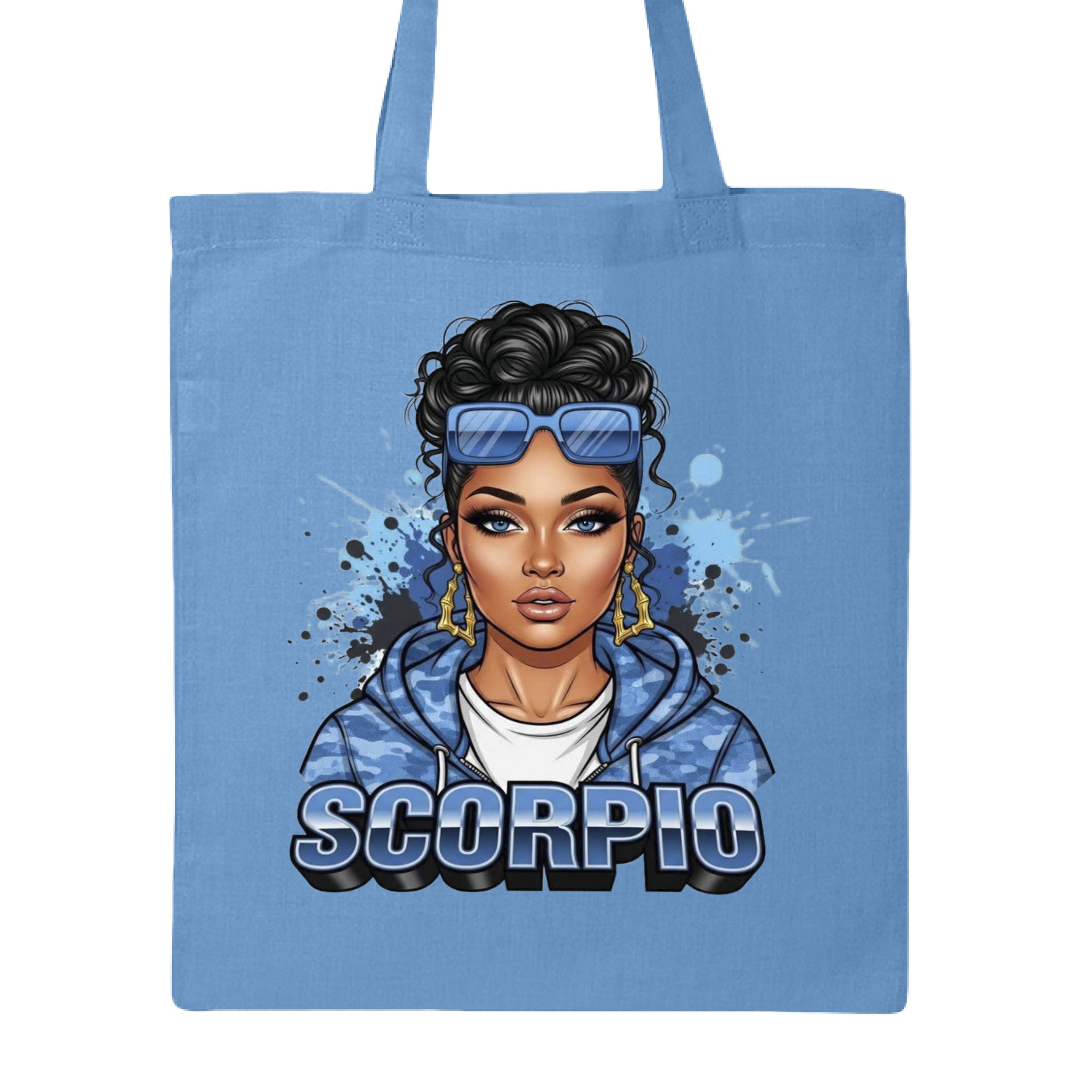 Carolina Blue - FRONT