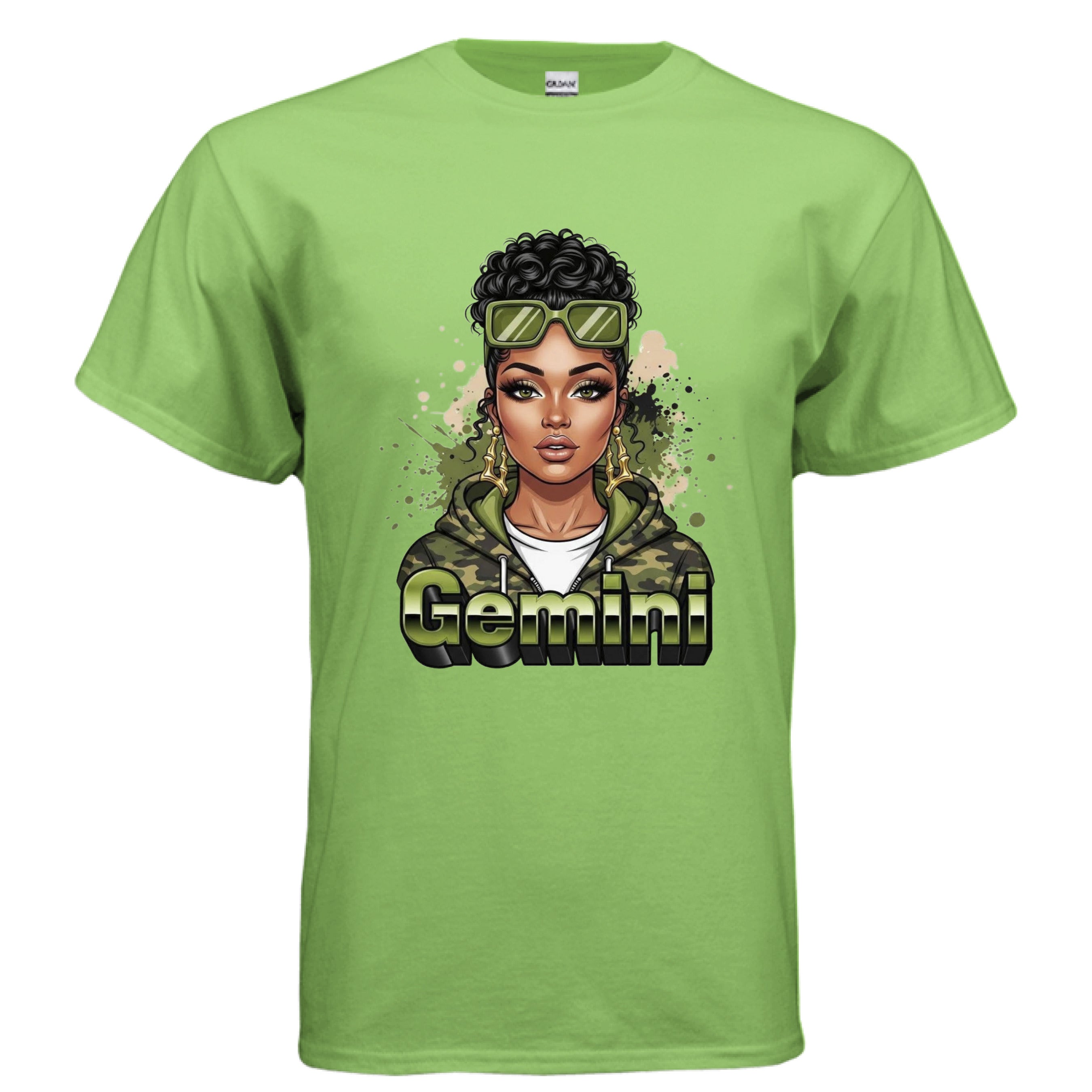 LIME - FRONT
