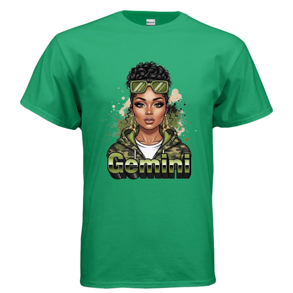IRISH GREEN - FRONT