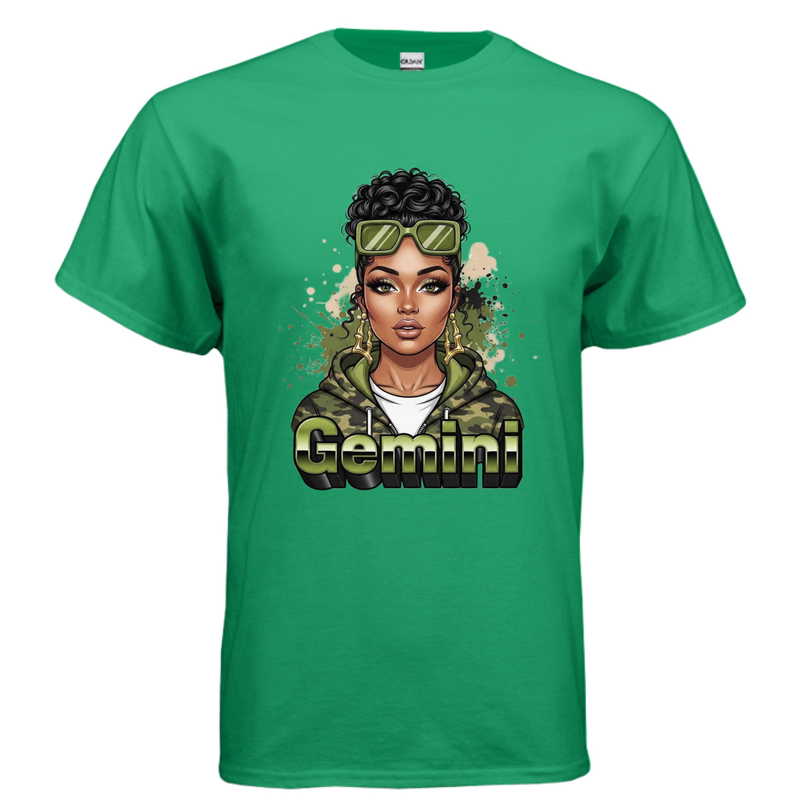 IRISH GREEN - FRONT