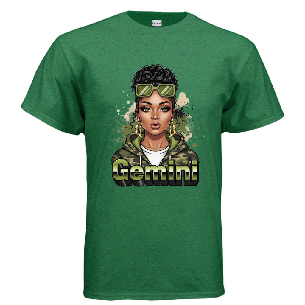ANTIQUE IRISH GREEN - FRONT
