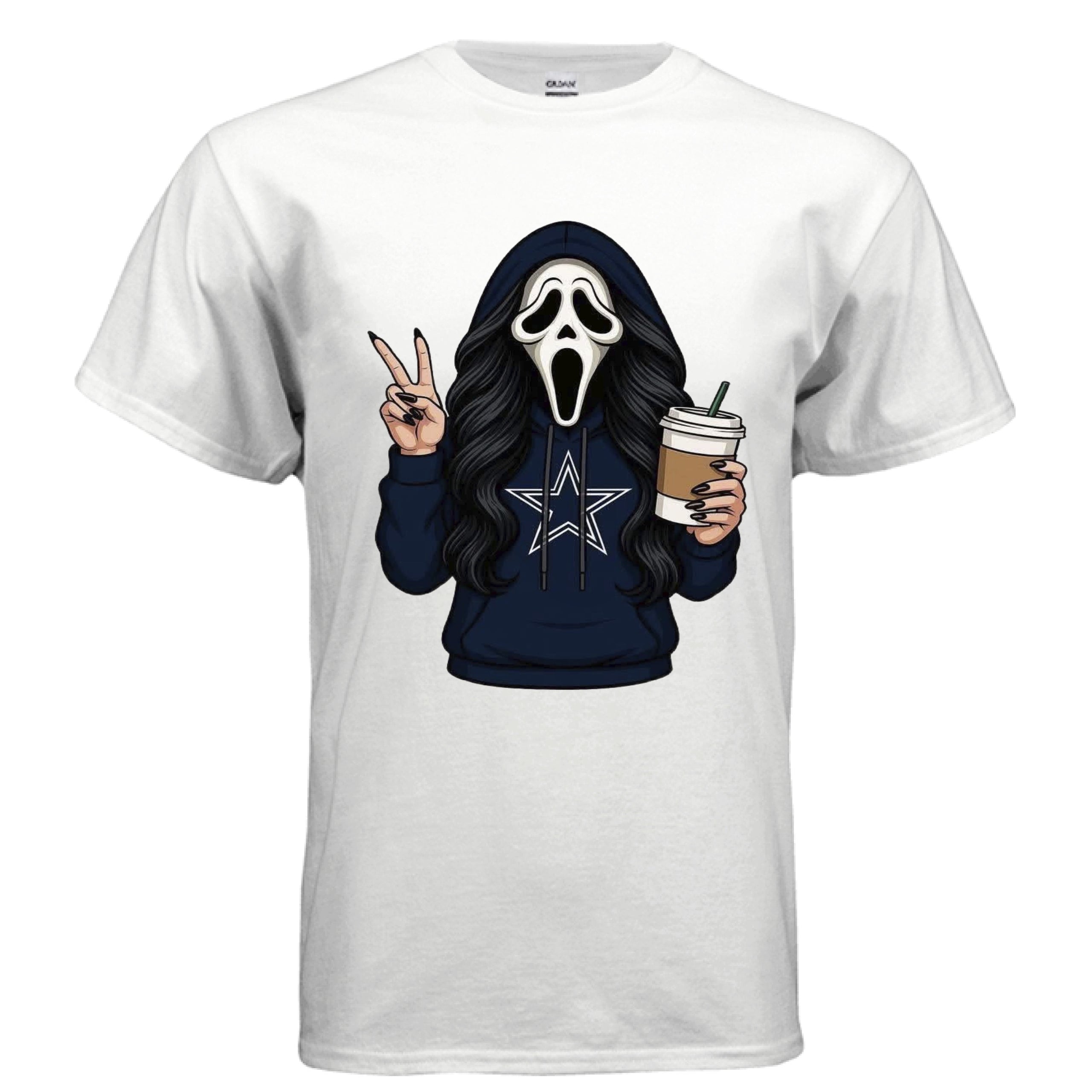 Cowboys Scream