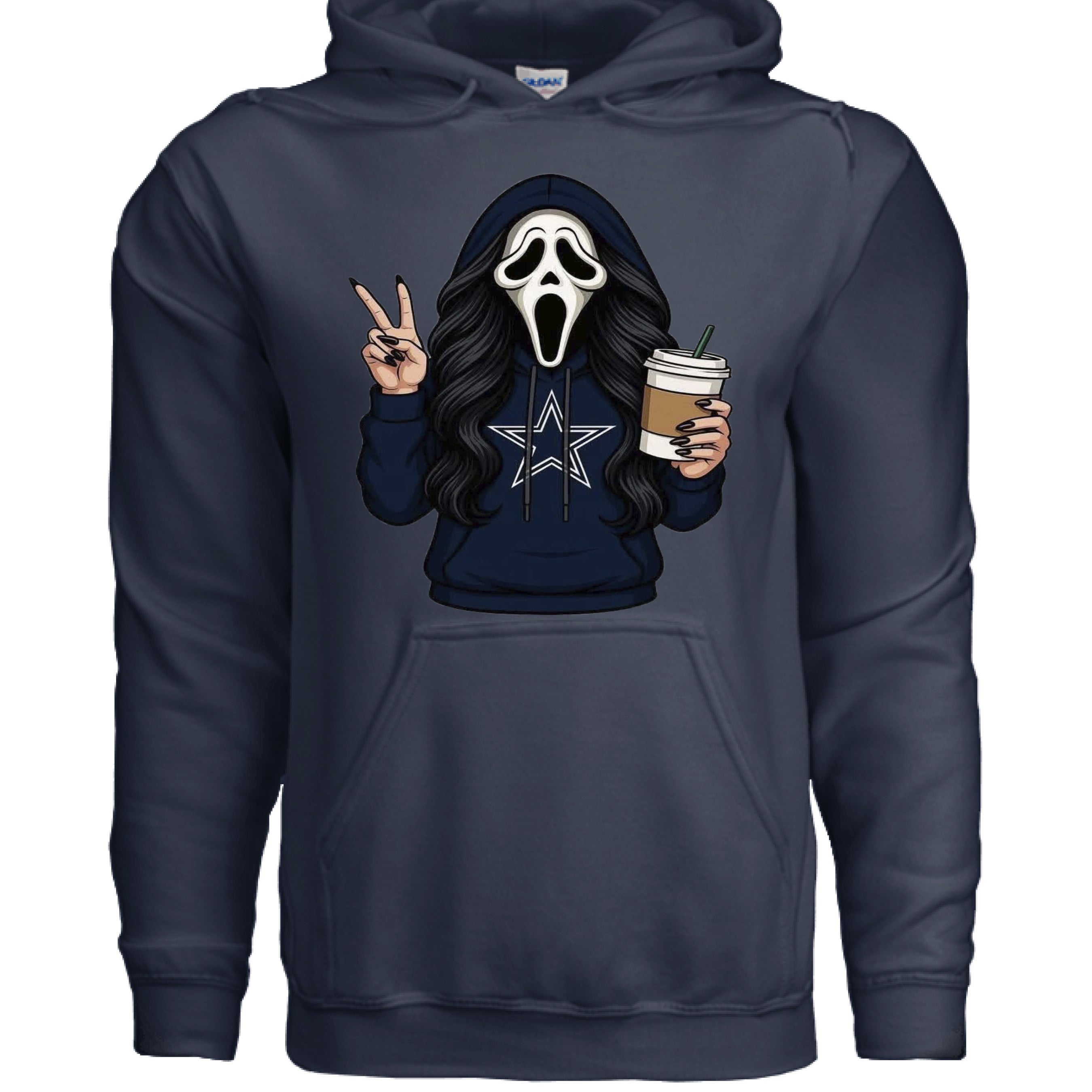NAVY - FRONT