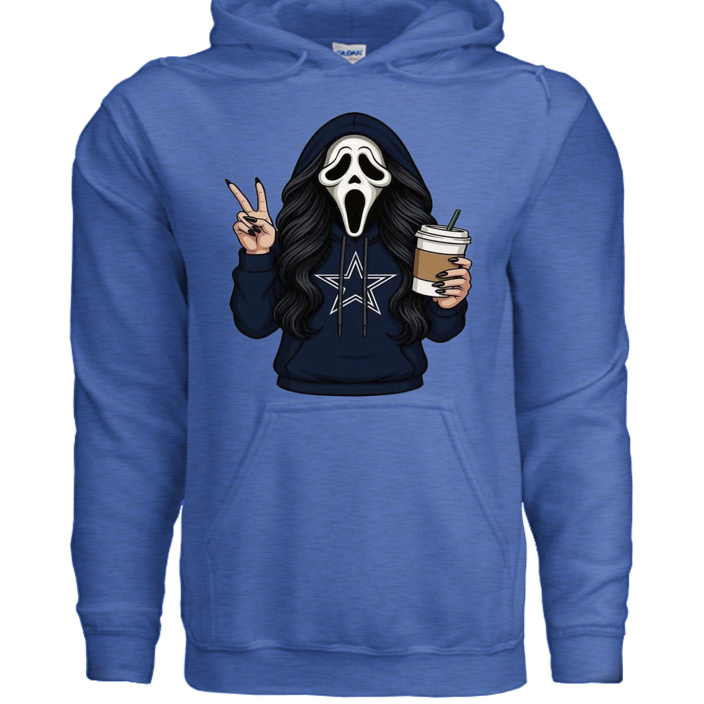 Heather Sport Royal - FRONT