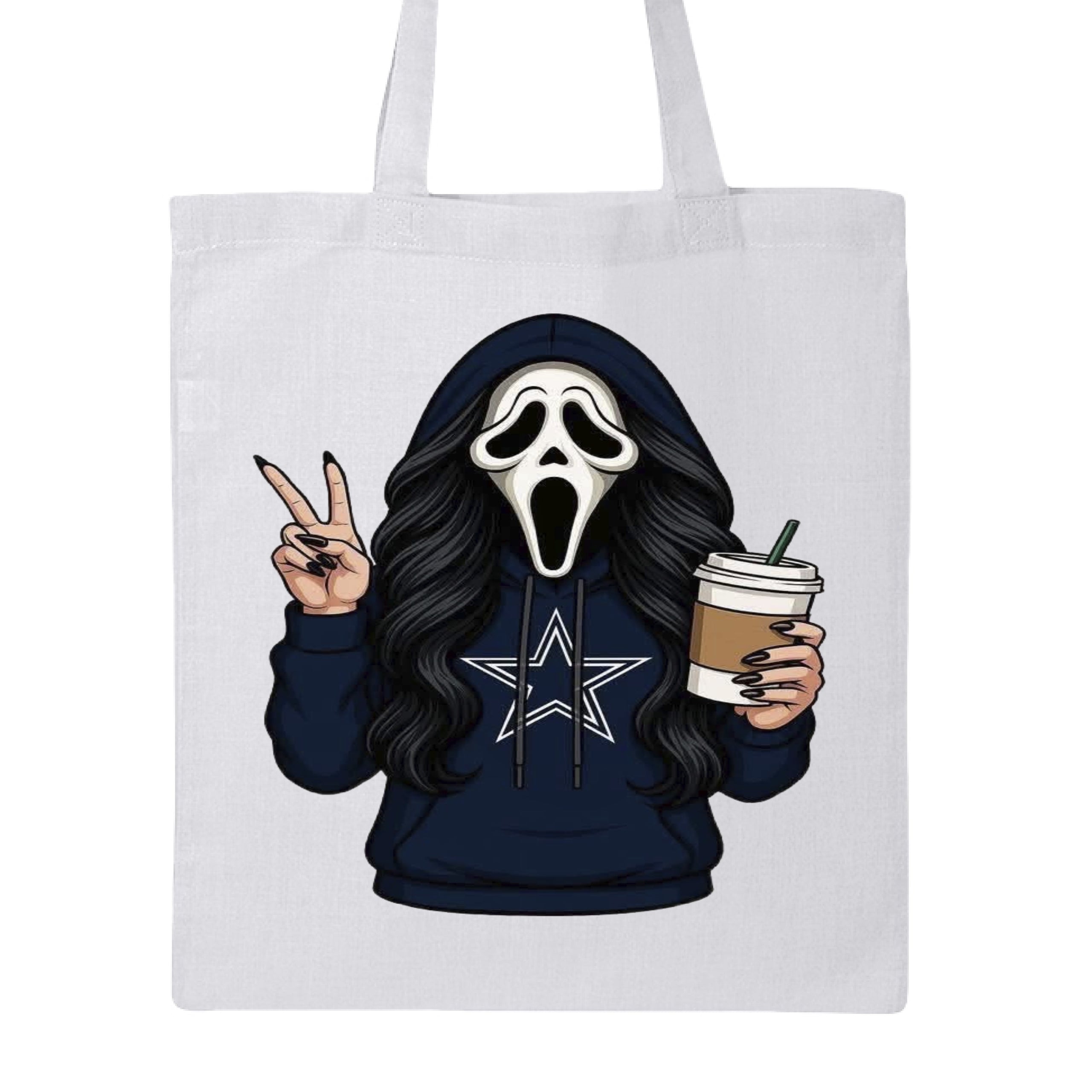 Cowboys Scream Bag