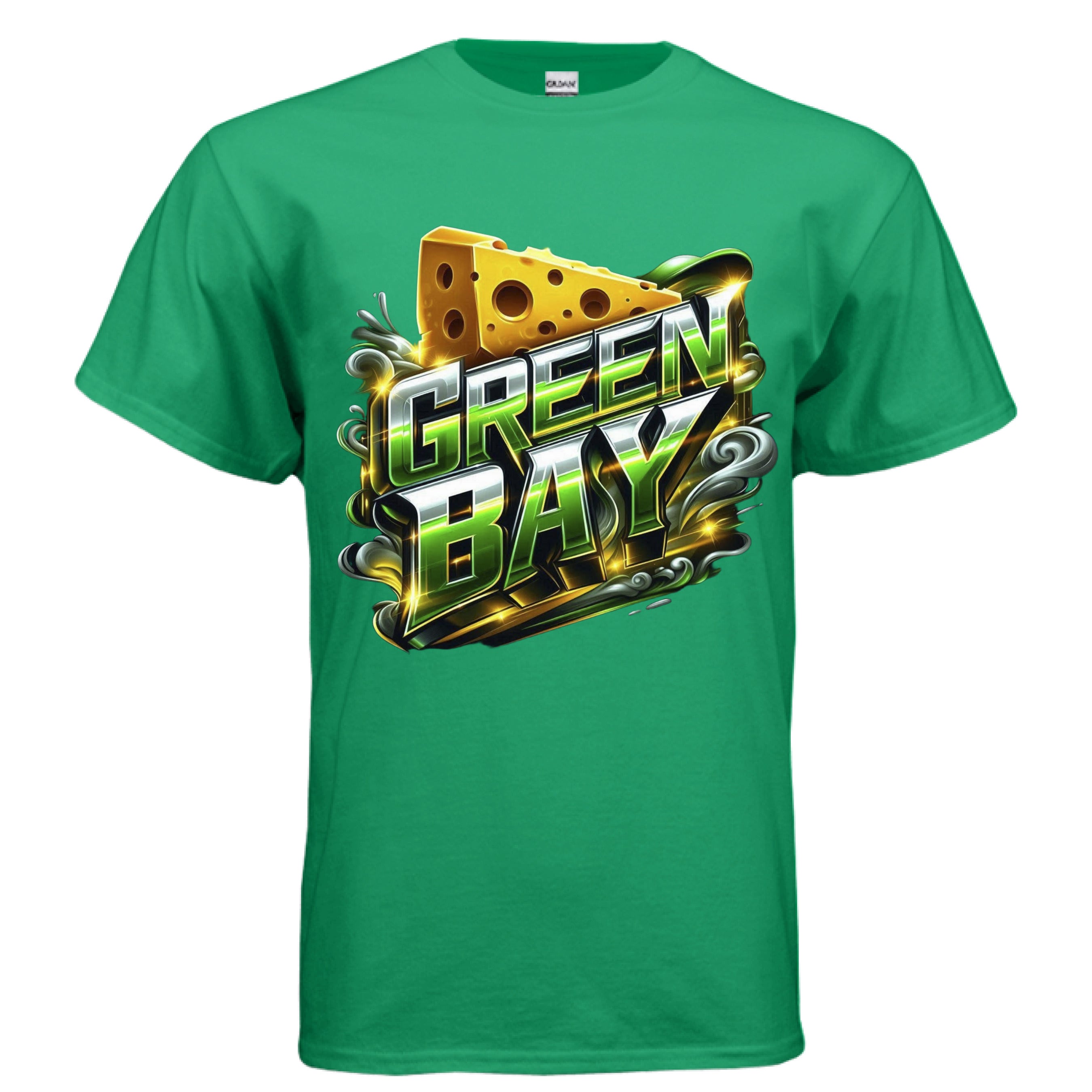 IRISH GREEN - FRONT