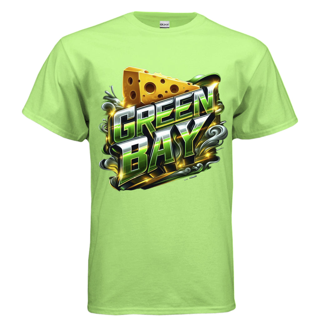 NEON GREEN - FRONT