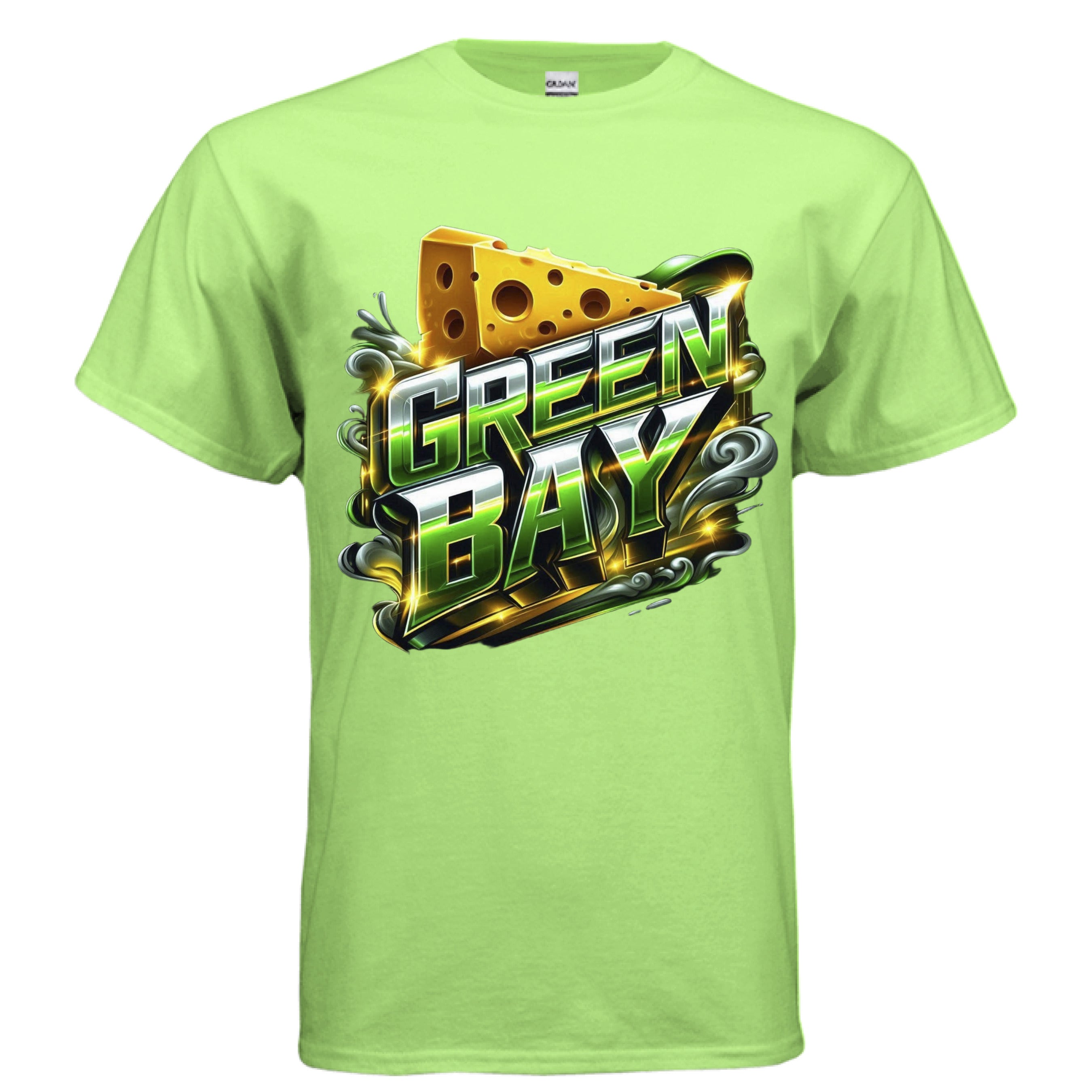 NEON GREEN - FRONT