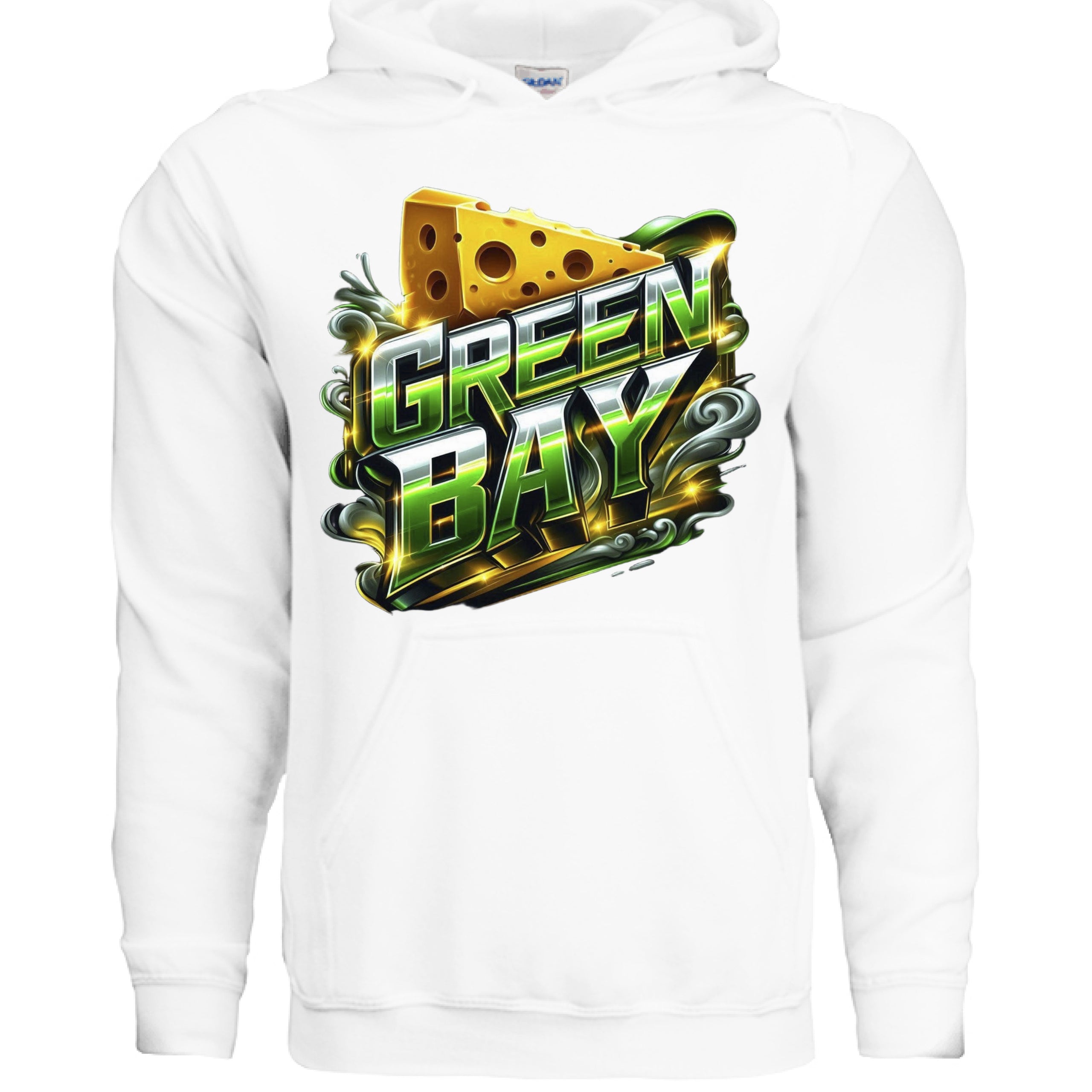 Green Bay Cheese Hoodie