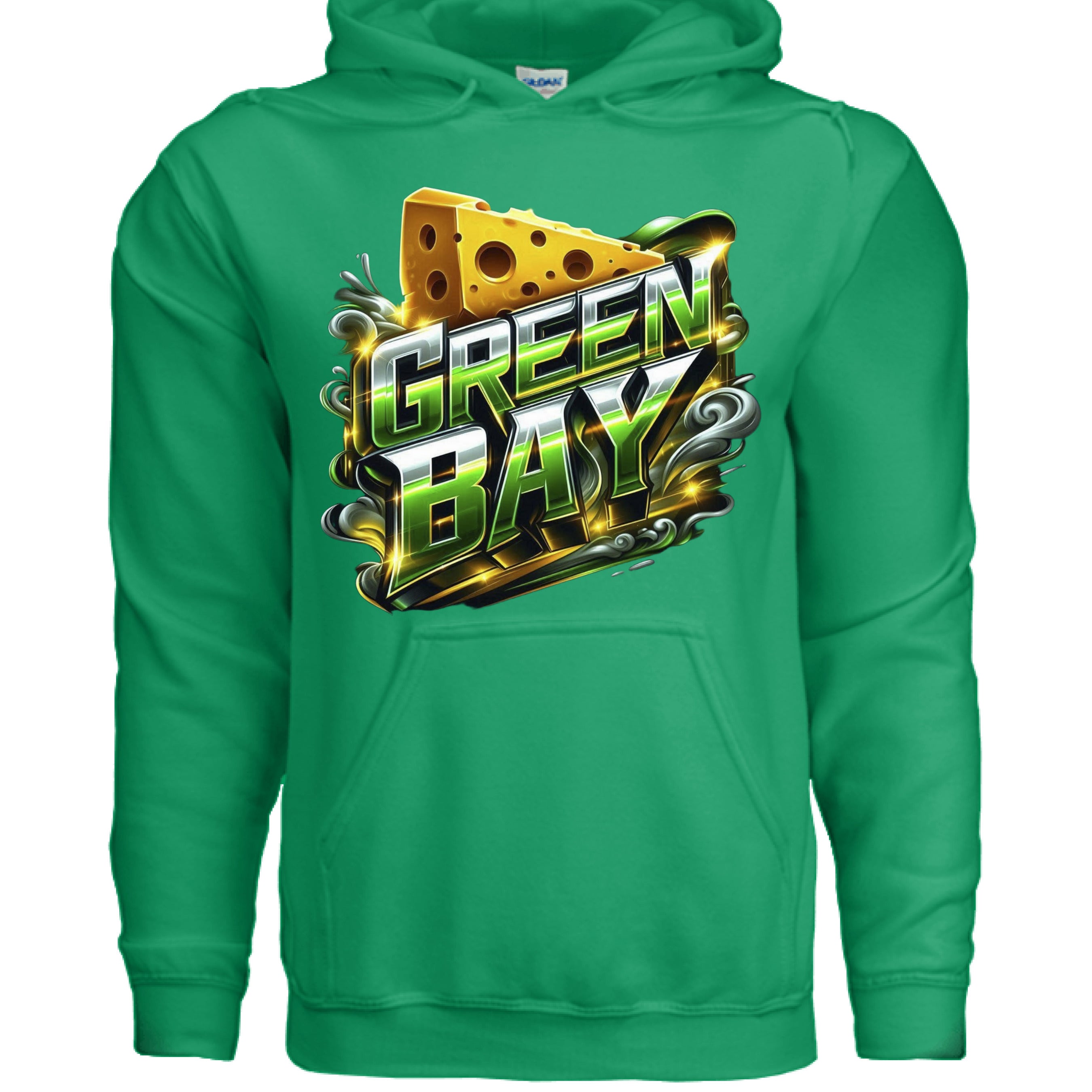 IRISH GREEN - FRONT