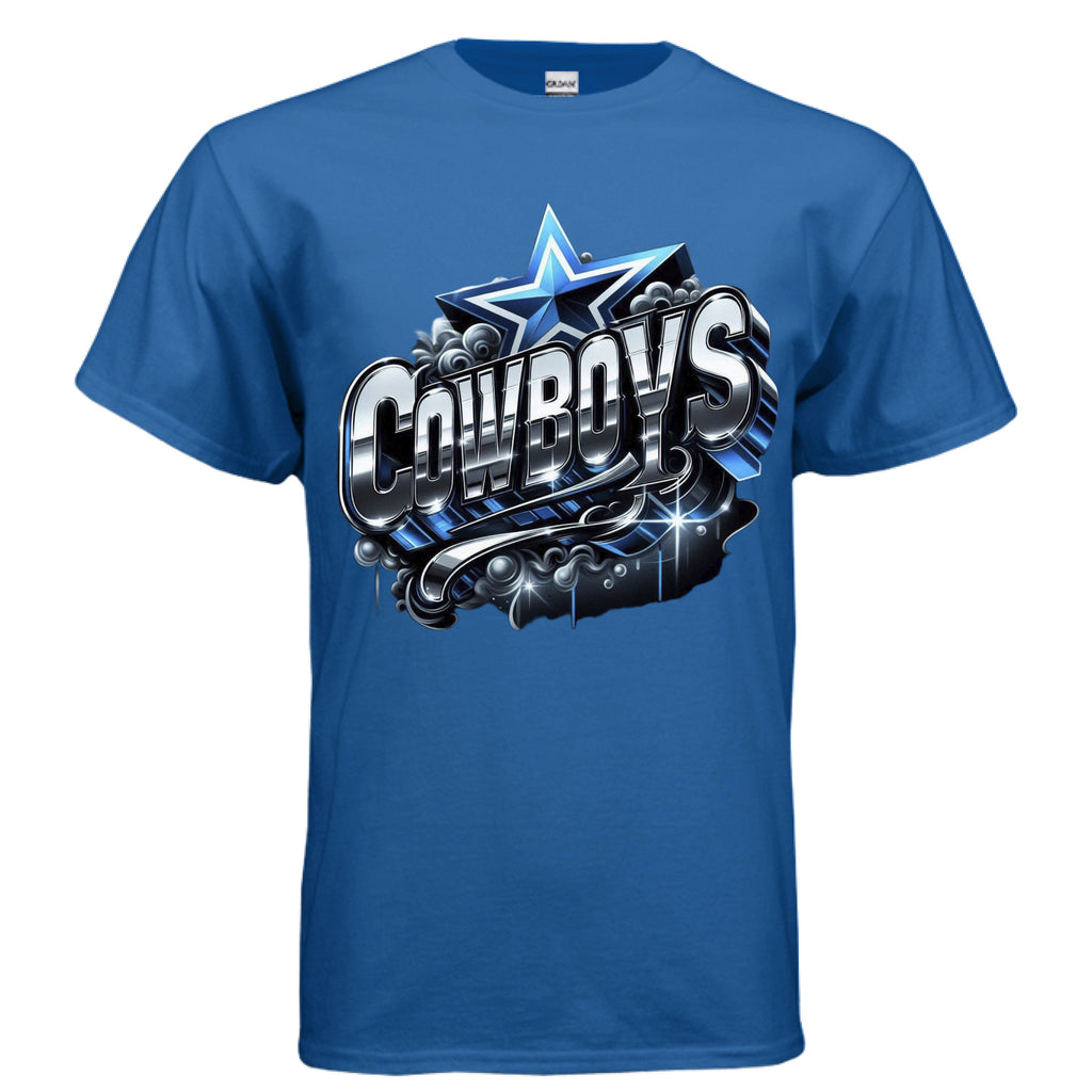 NEON BLUE - FRONT
