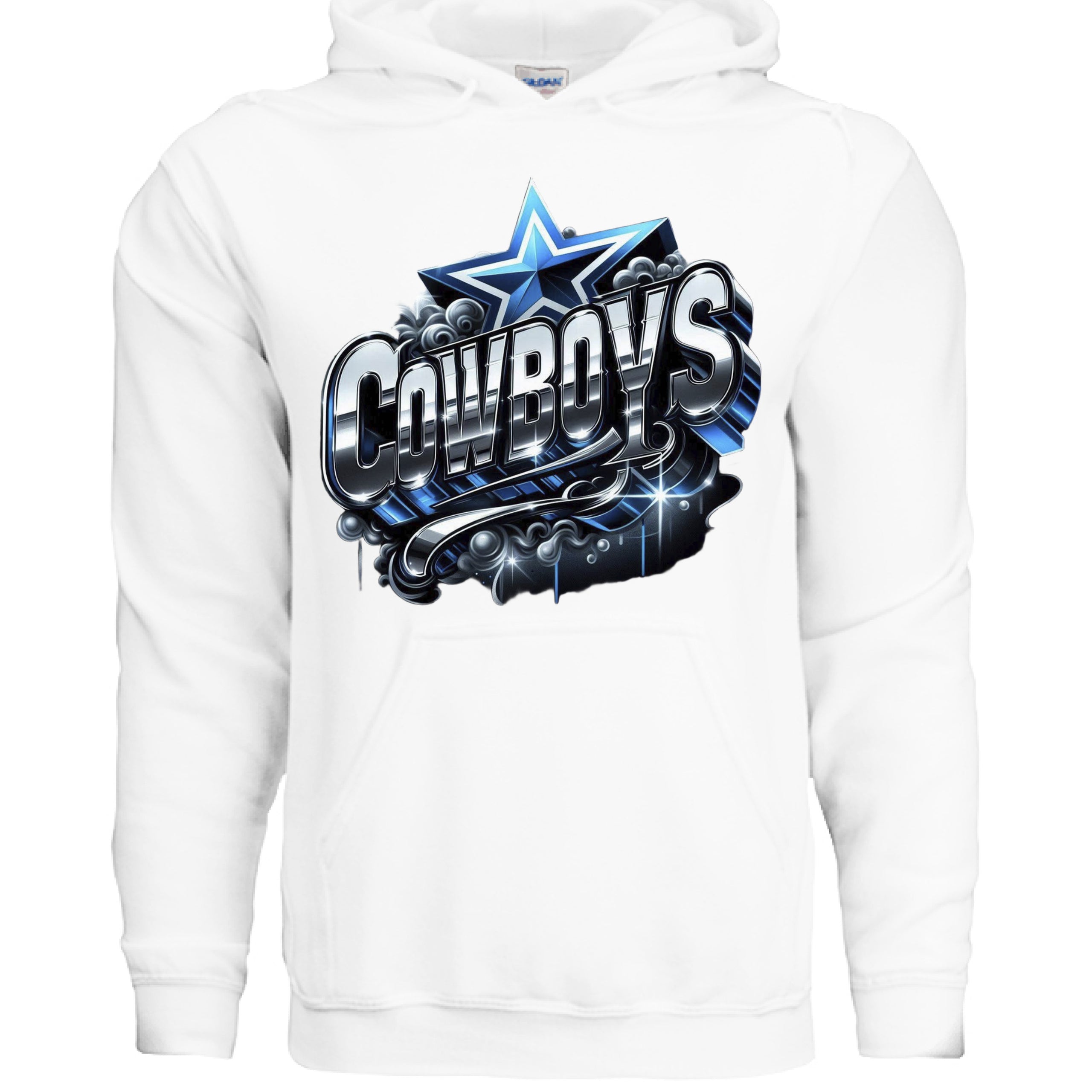 Cowboys Lyfe Hoodie