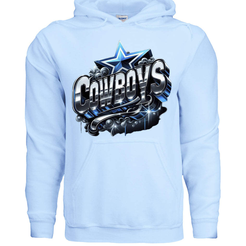 LIGHT BLUE - FRONT
