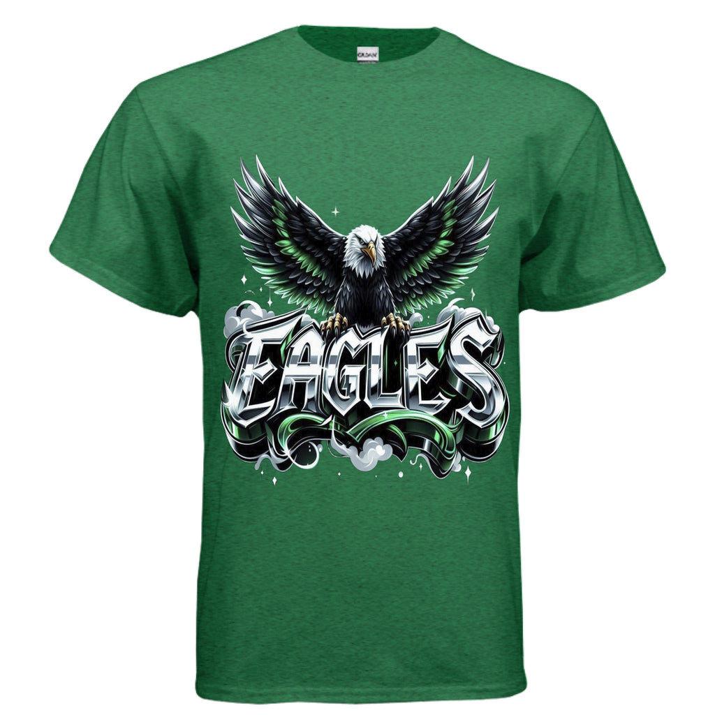 ANTIQUE IRISH GREEN - FRONT