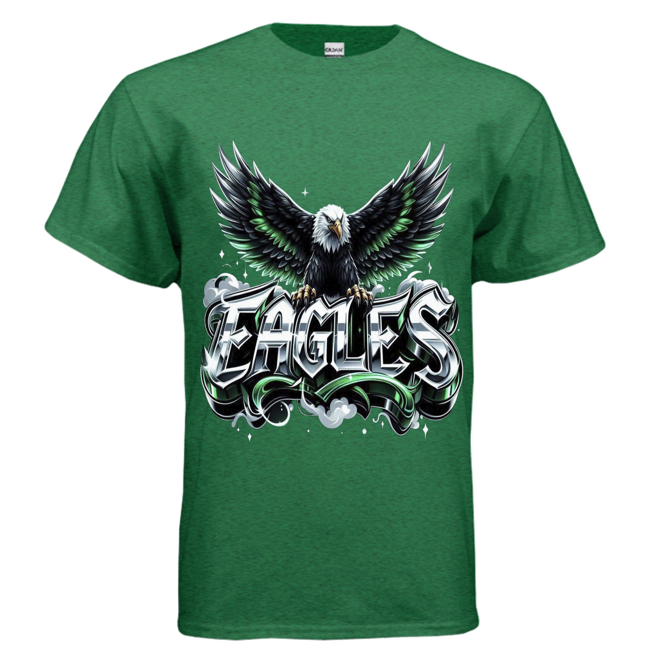 ANTIQUE IRISH GREEN - FRONT