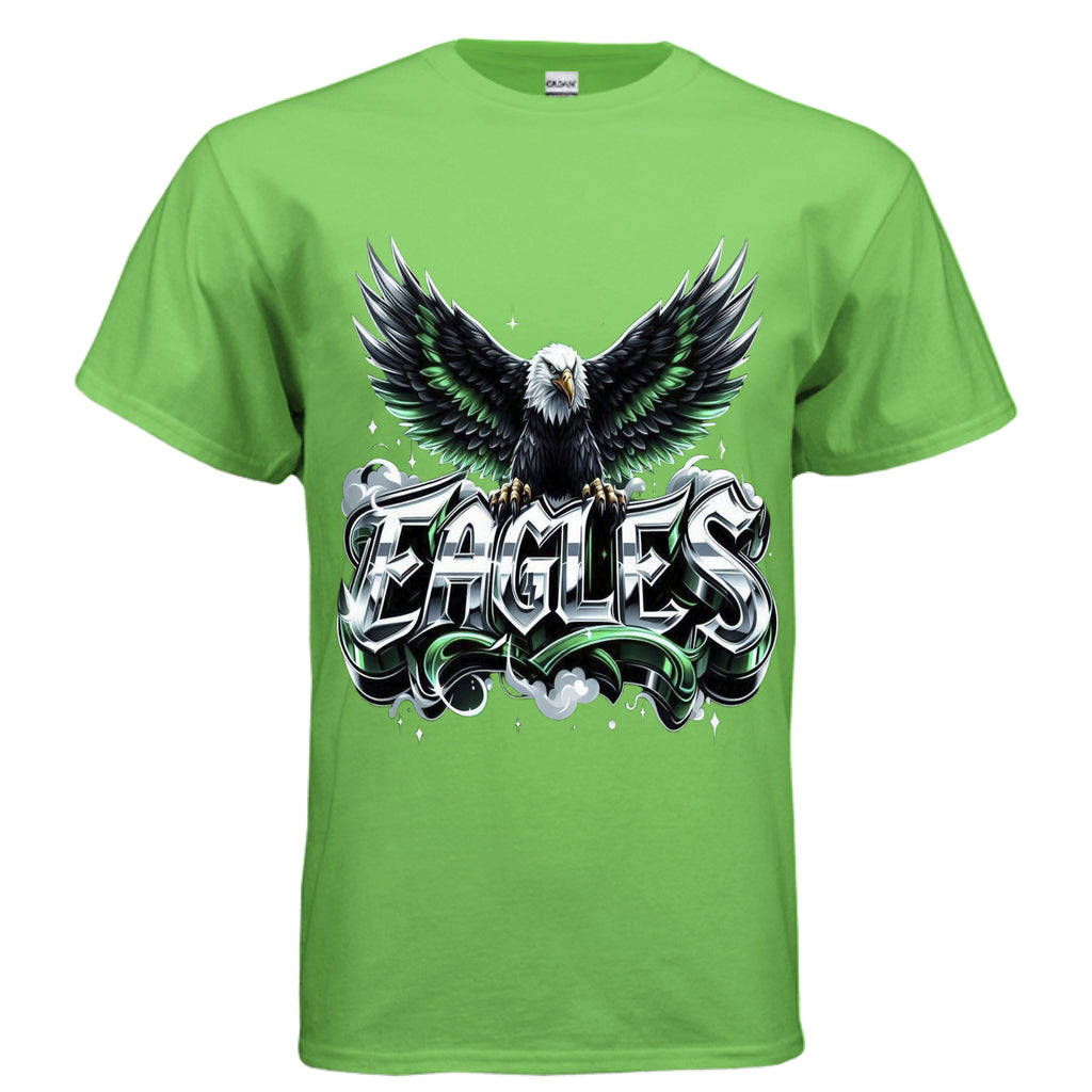 ELECTRIC GREEN - FRONT