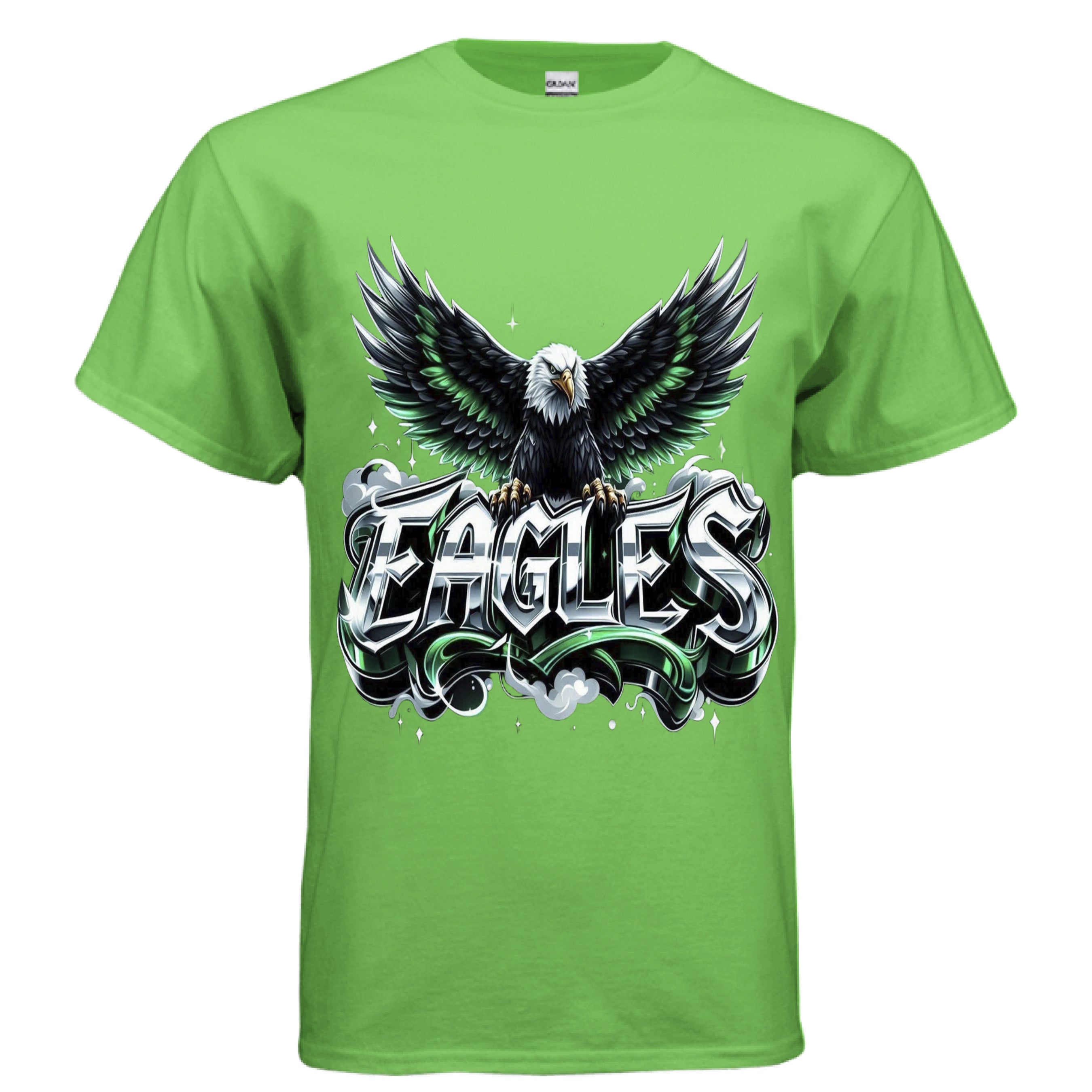 ELECTRIC GREEN - FRONT
