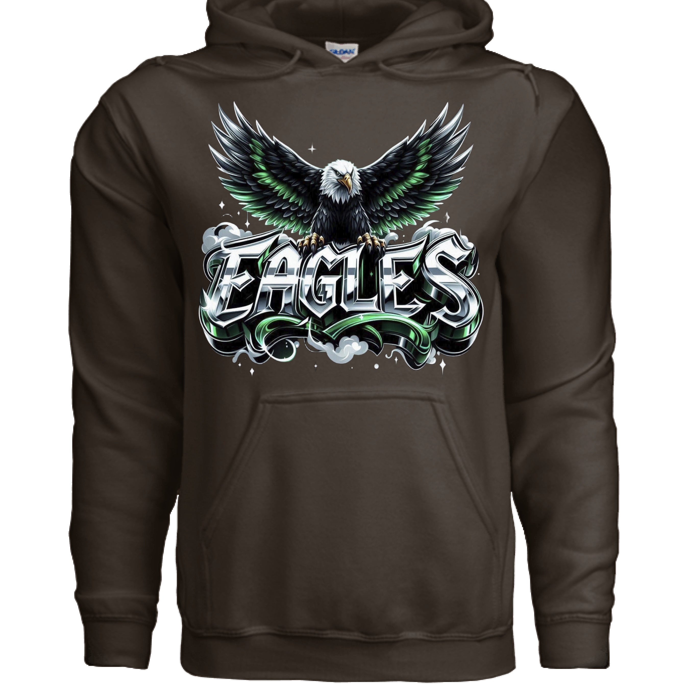 DARK CHOCOLATE - FRONT