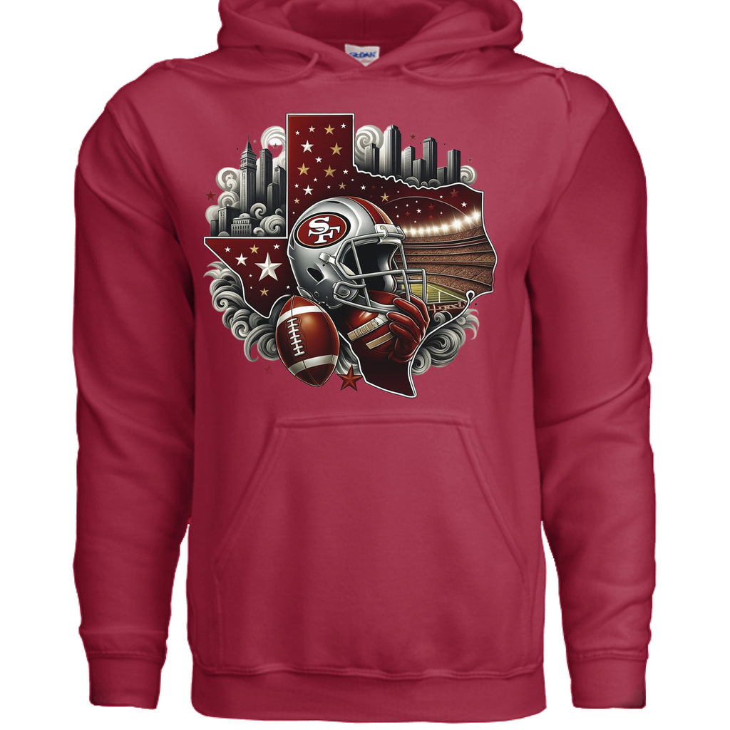 CHERRY RED - FRONT