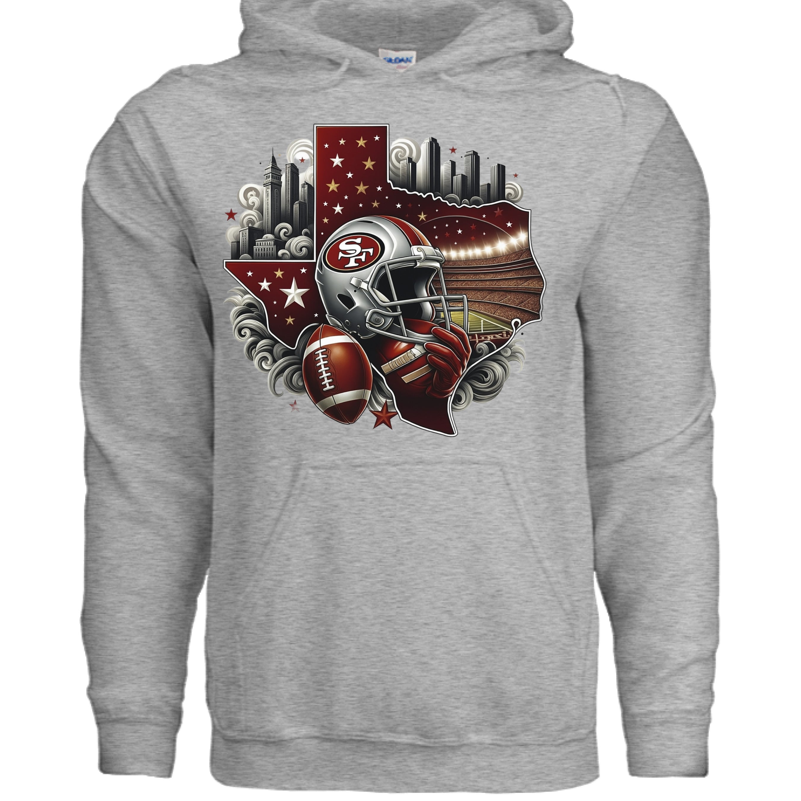 SPORT GREY - FRONT